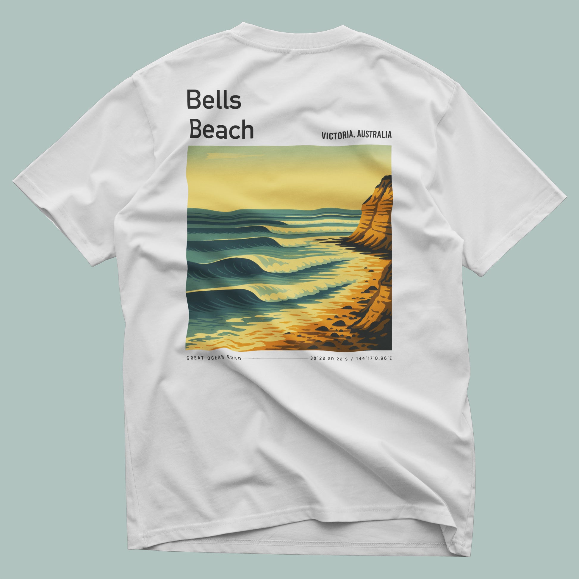 Pocket Tee Back 01