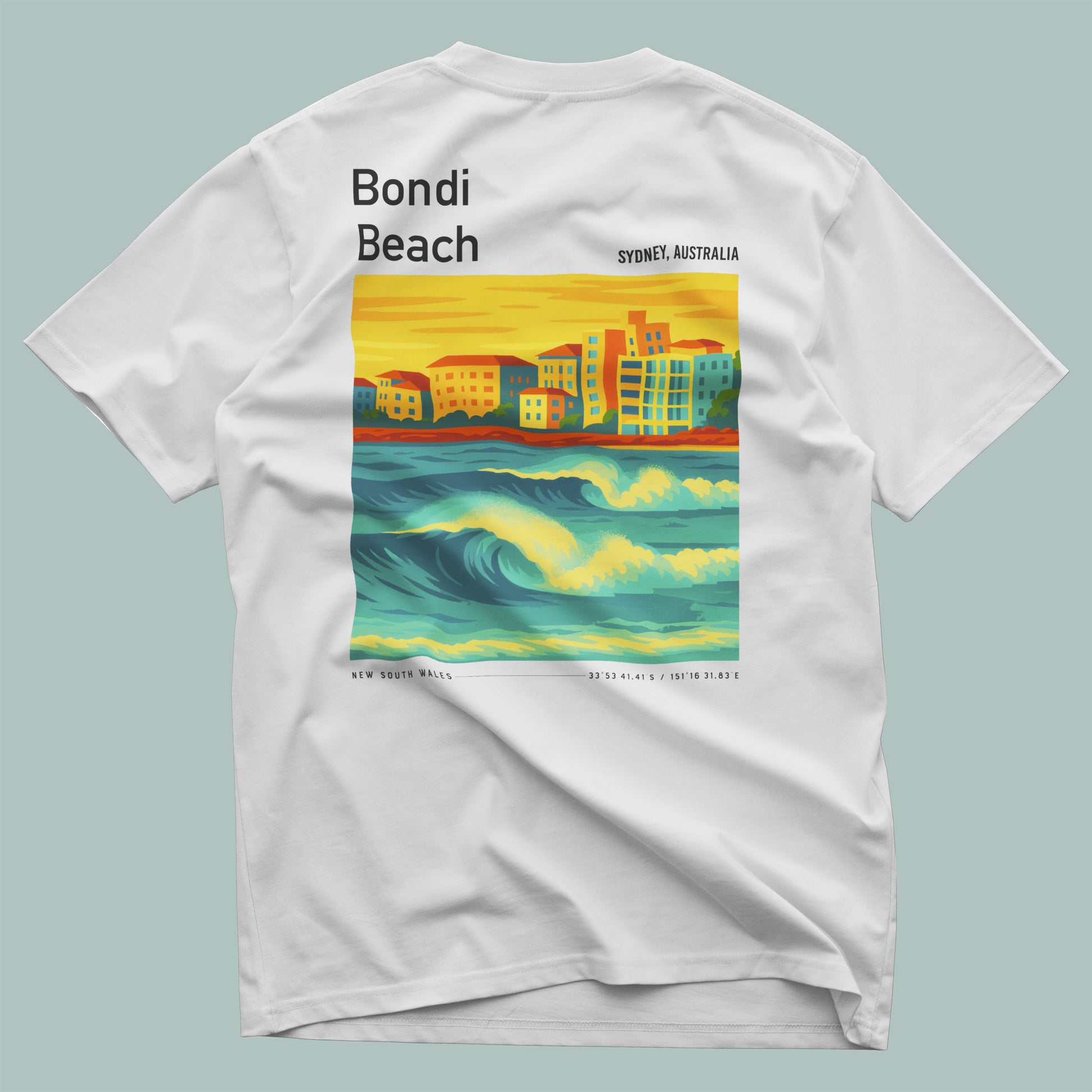 Pocket Tee Back 01