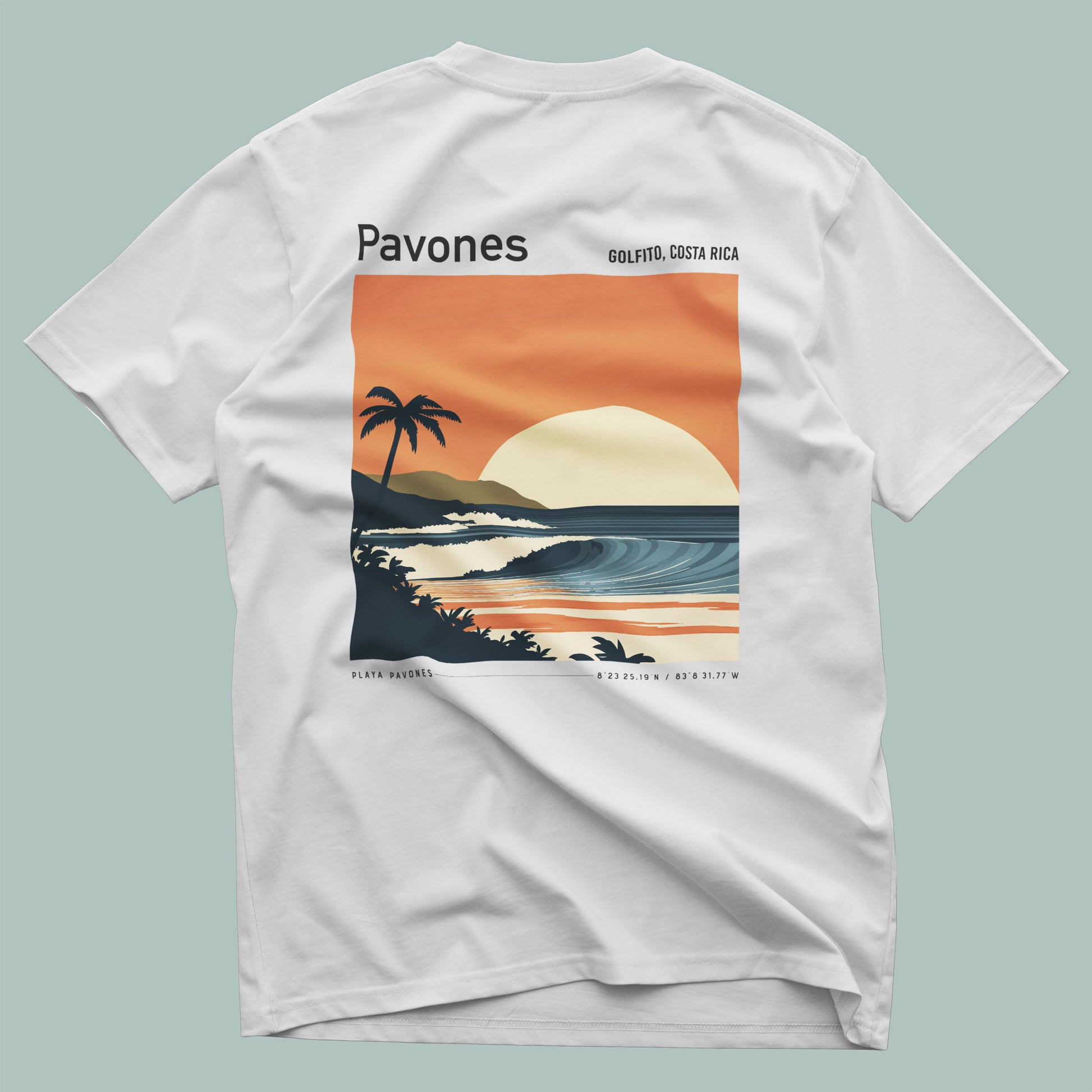 Pocket Tee Back 01