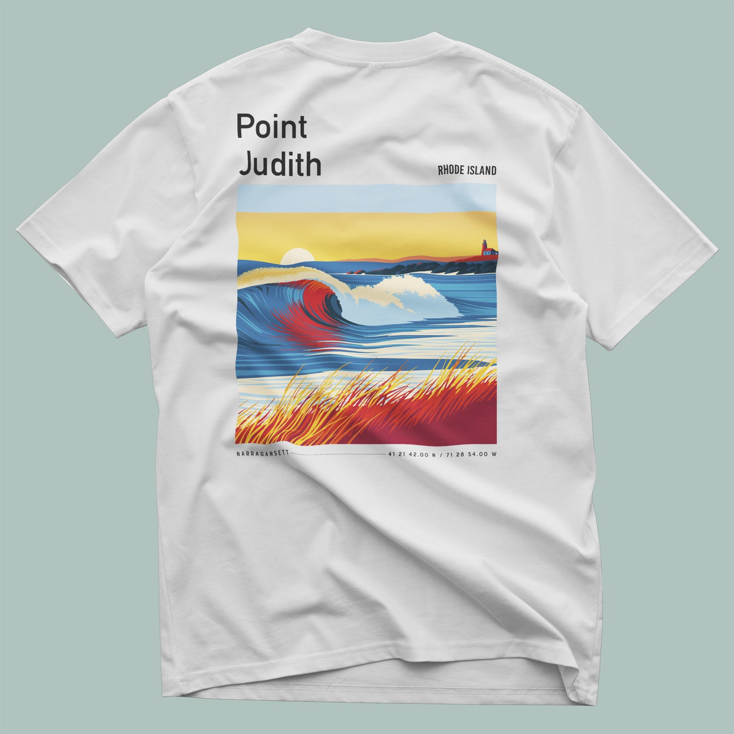 Pocket Tee Back 01
