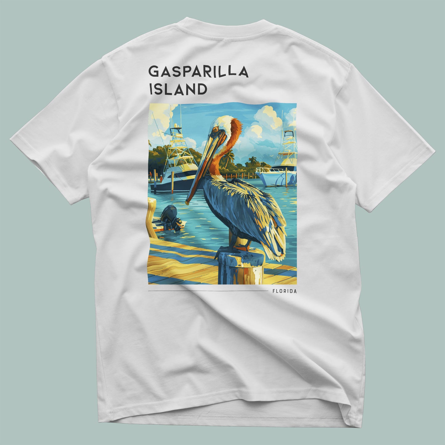 Pocket Tee Back 01
