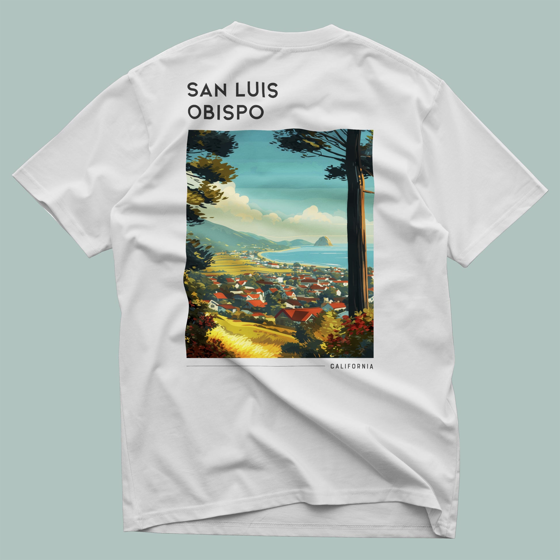 Pocket Tee Back 01
