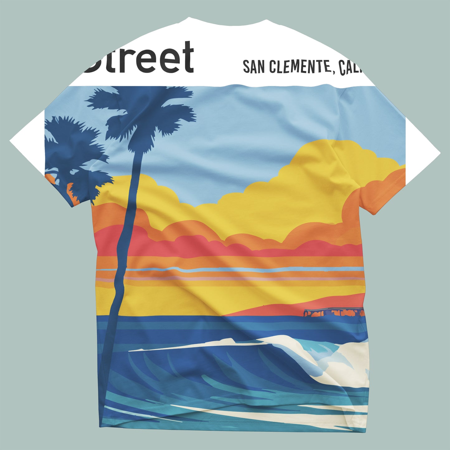 Pocket Tee Back 01