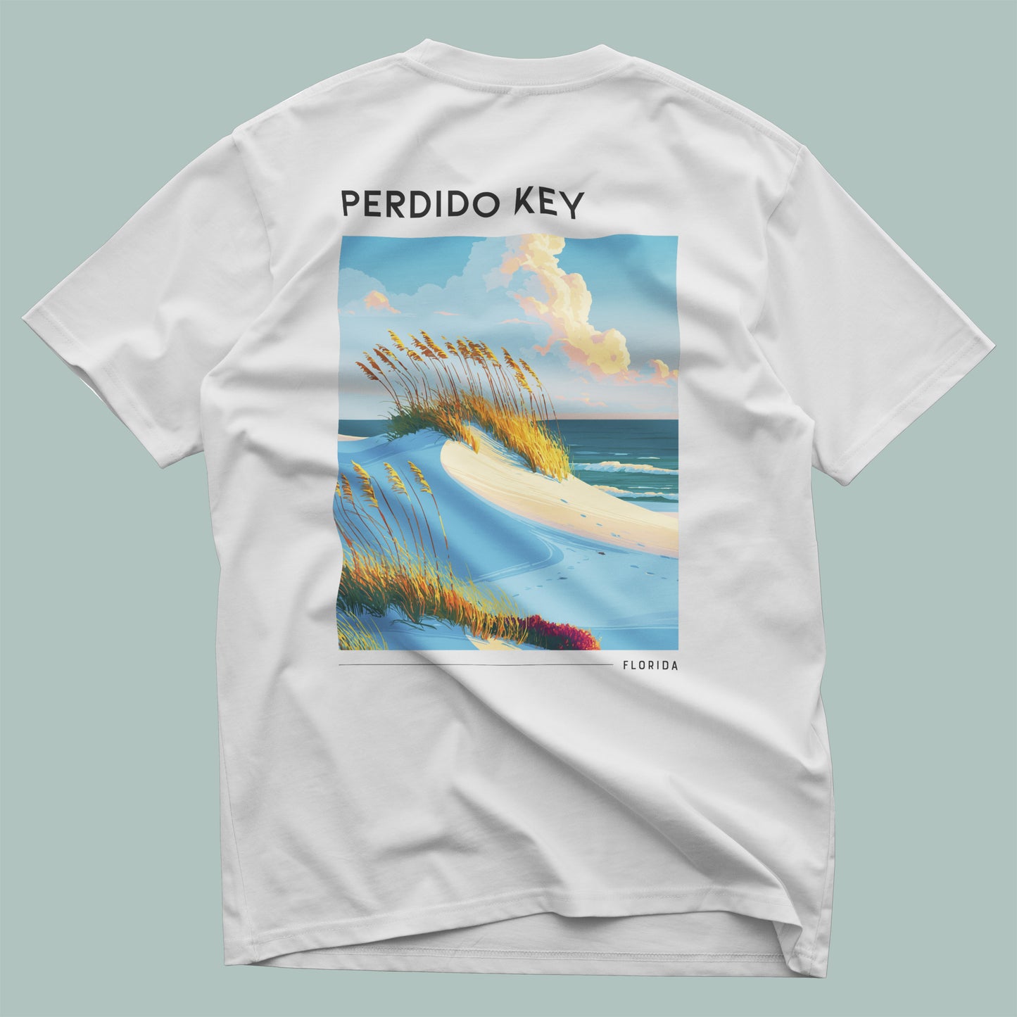 Pocket Tee Back 01
