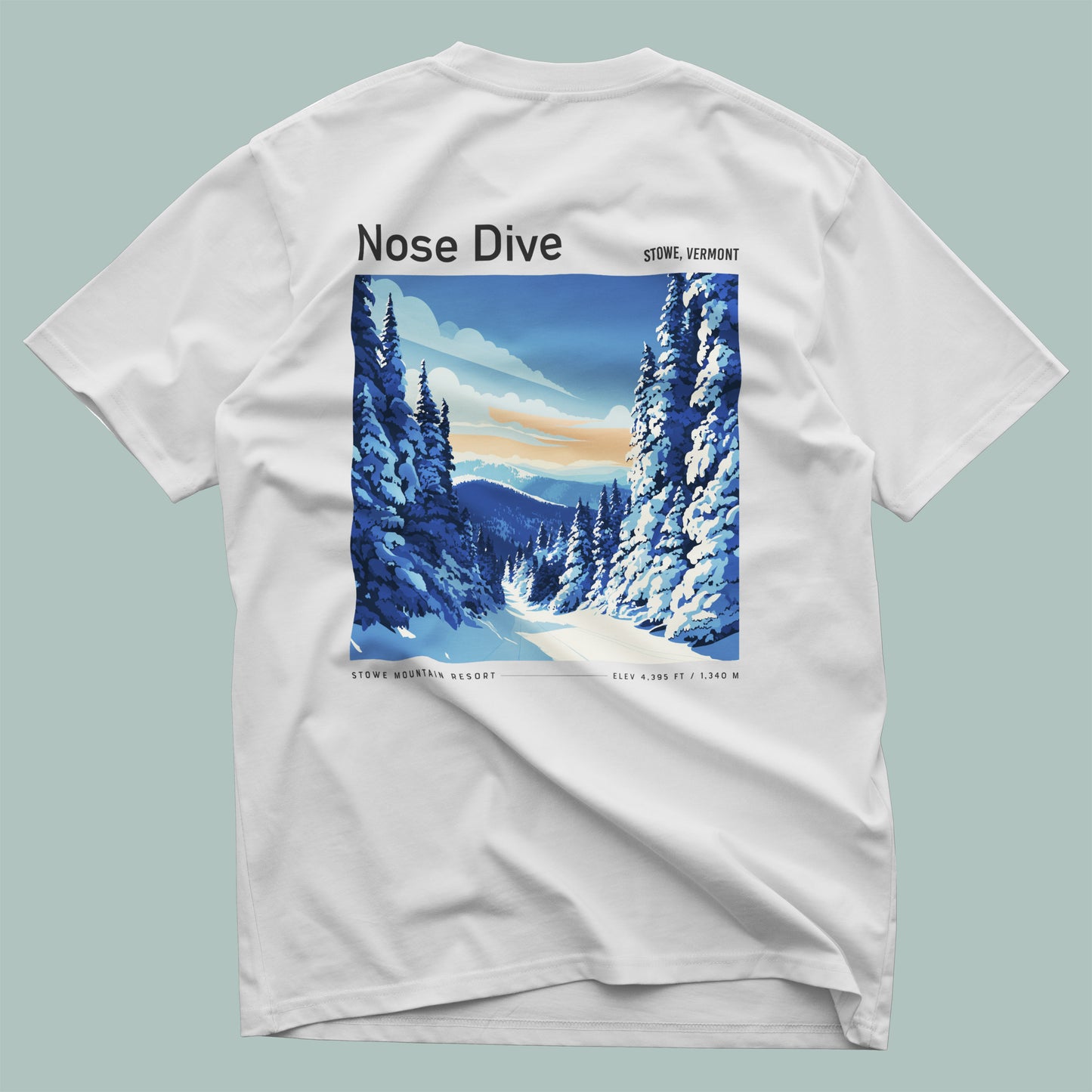 Pocket Tee Back 01