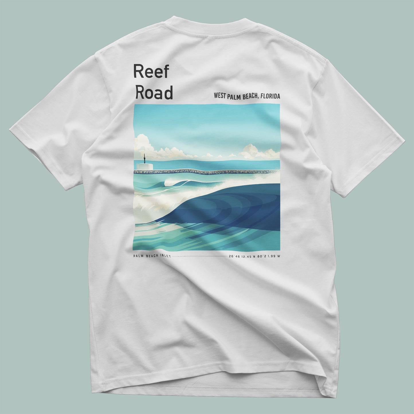 Pocket Tee Back 01