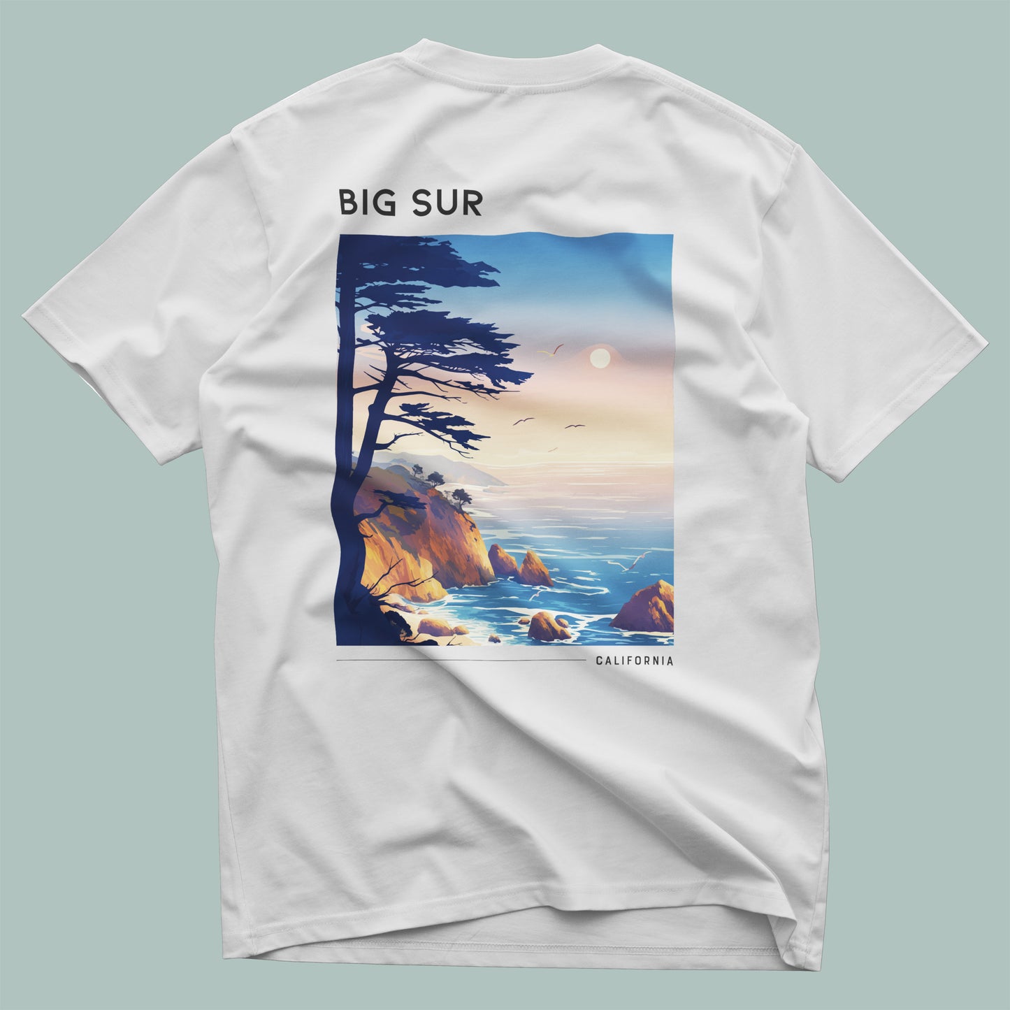 Pocket Tee Back 01