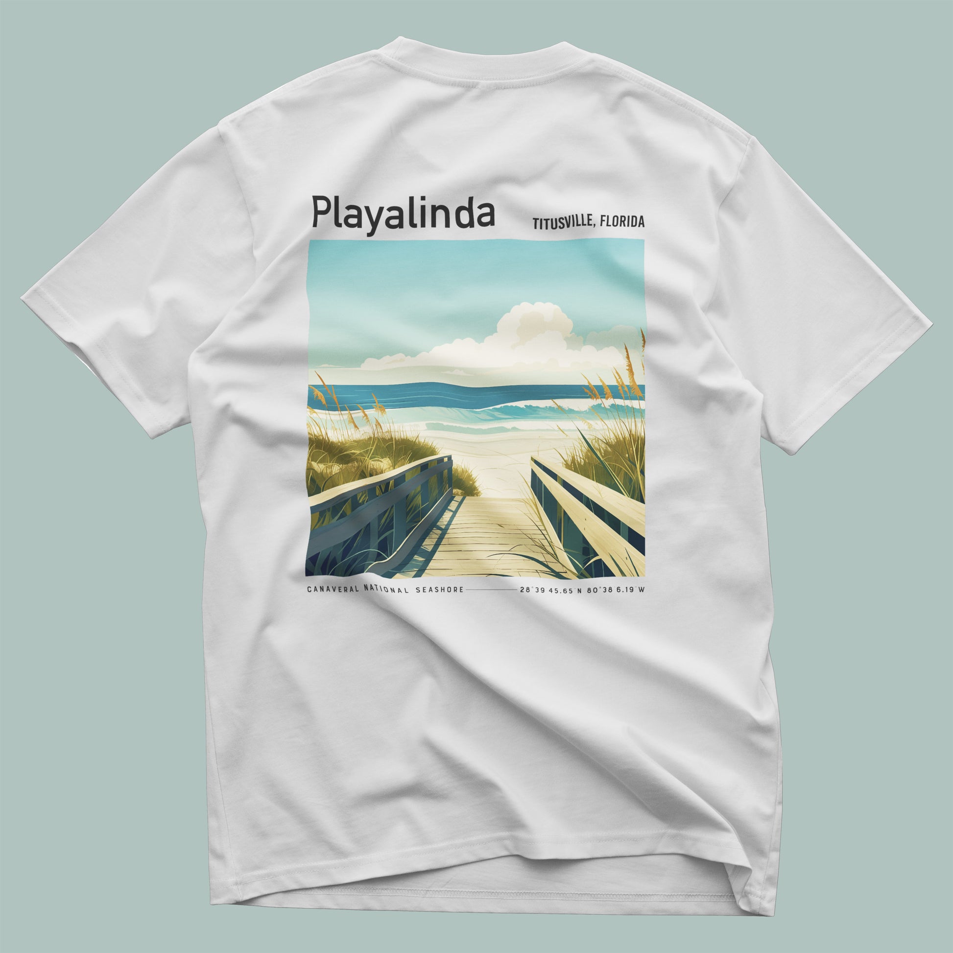 Pocket Tee Back 01