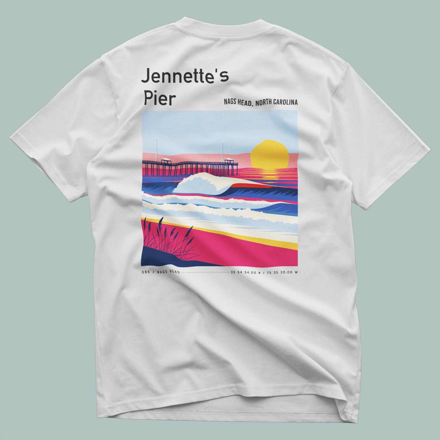 Pocket Tee Back 01