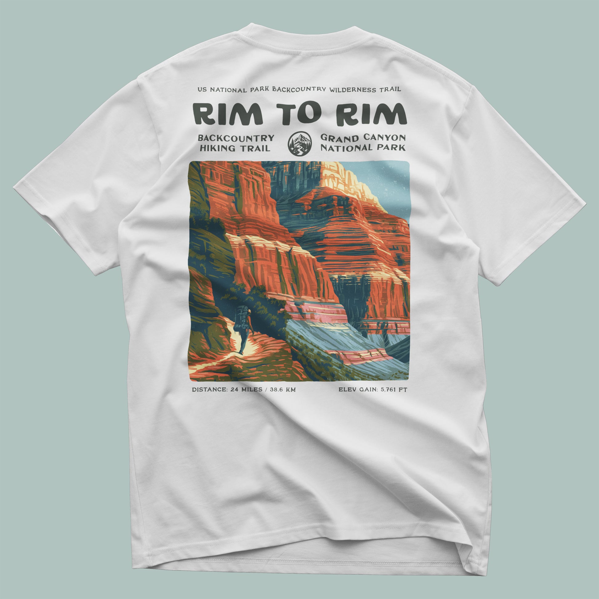 Pocket Tee Back 01