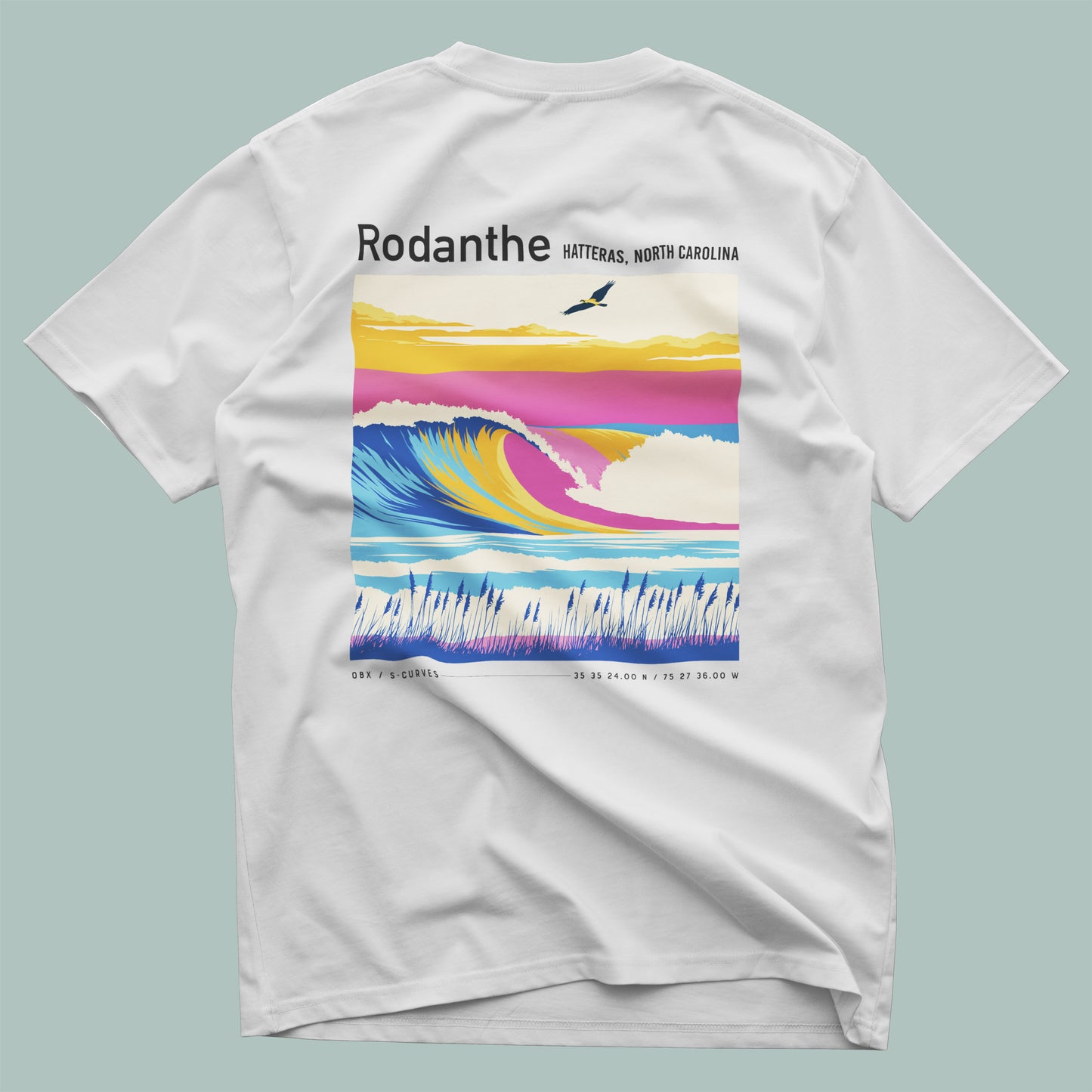 Pocket Tee Back 01