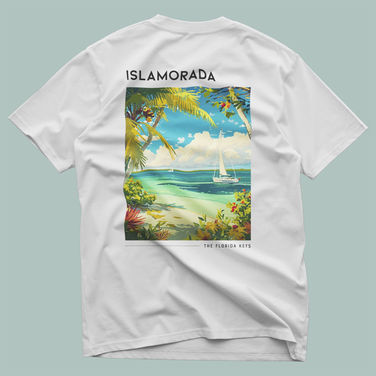 Pocket Tee Back 01
