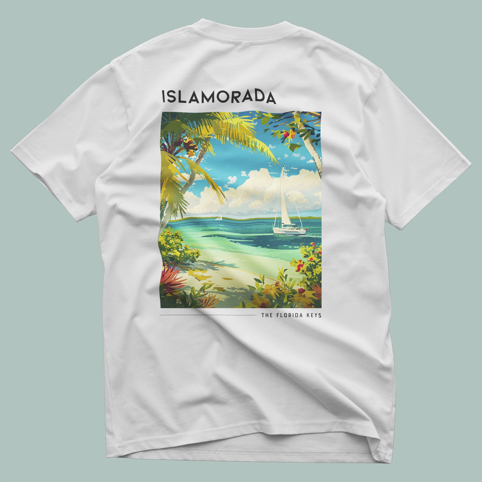 Pocket Tee Back 01