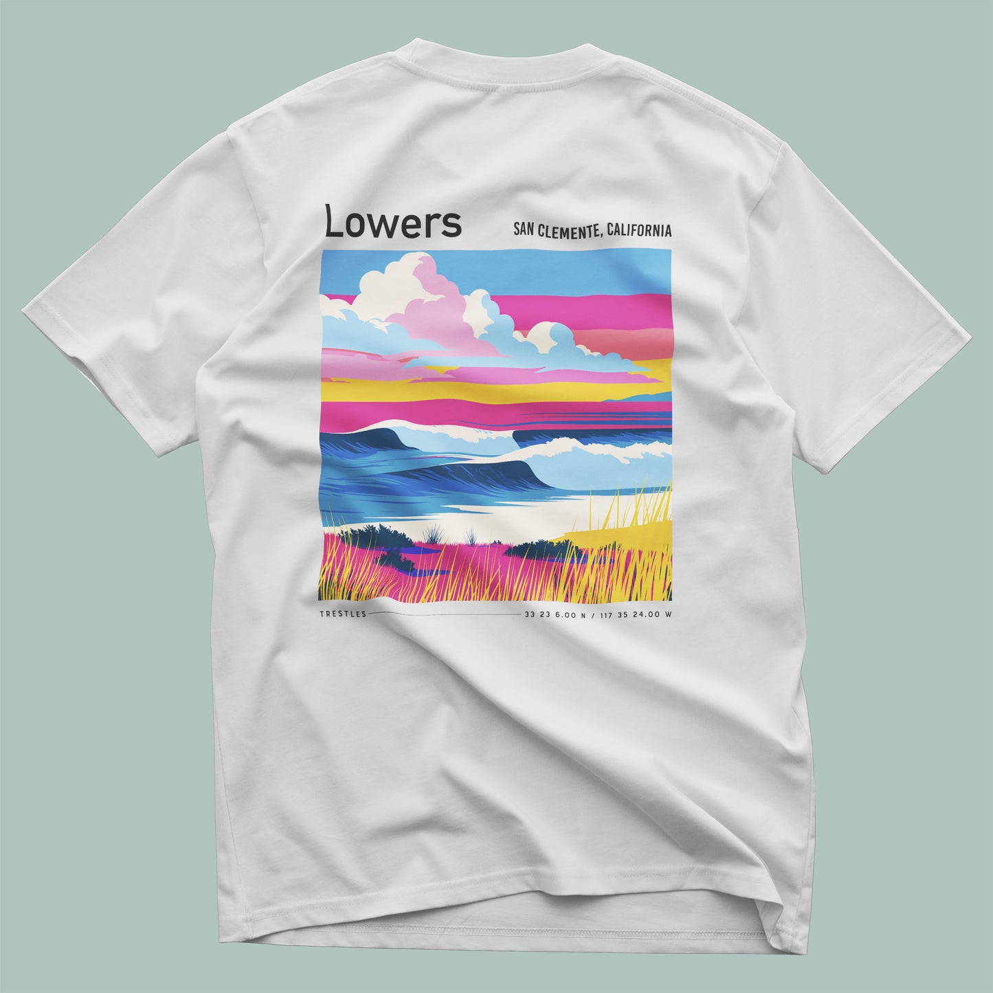 Pocket Tee Back 01