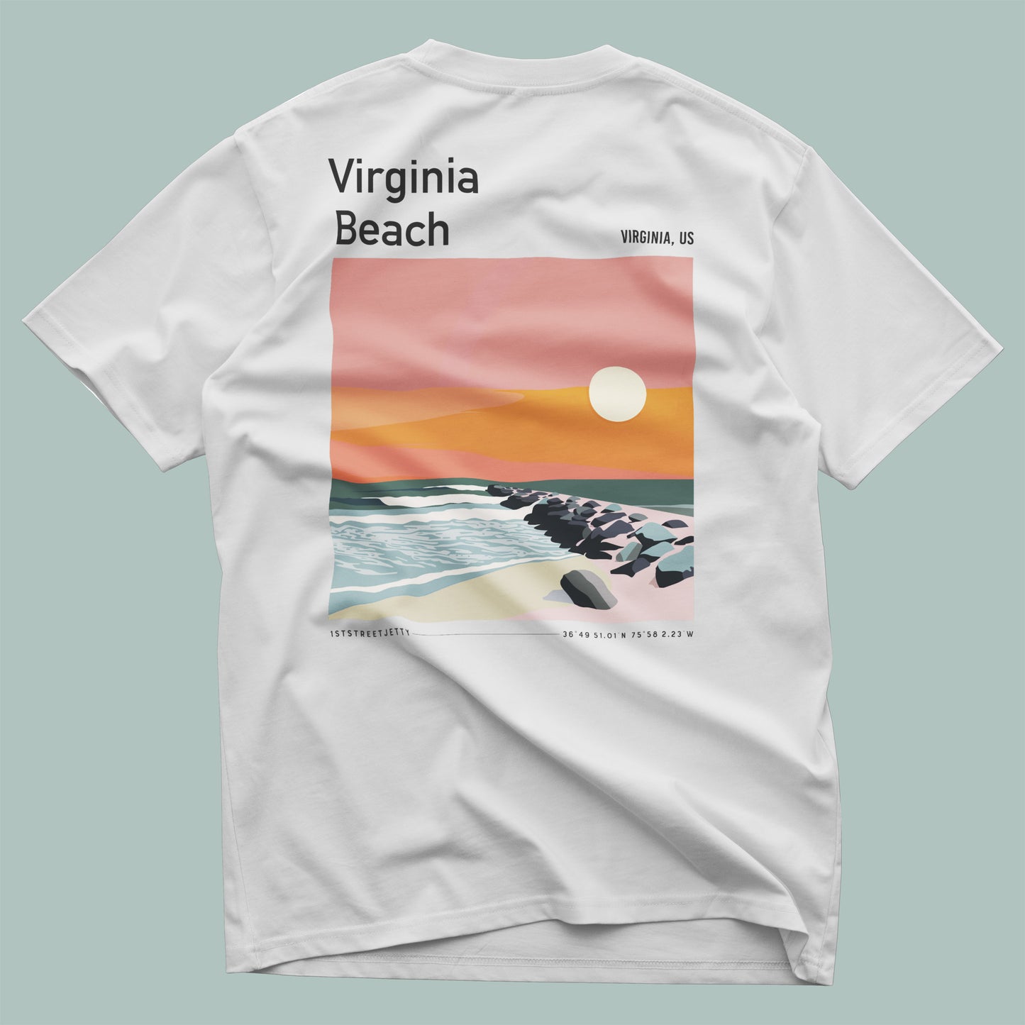 Pocket Tee Back 01