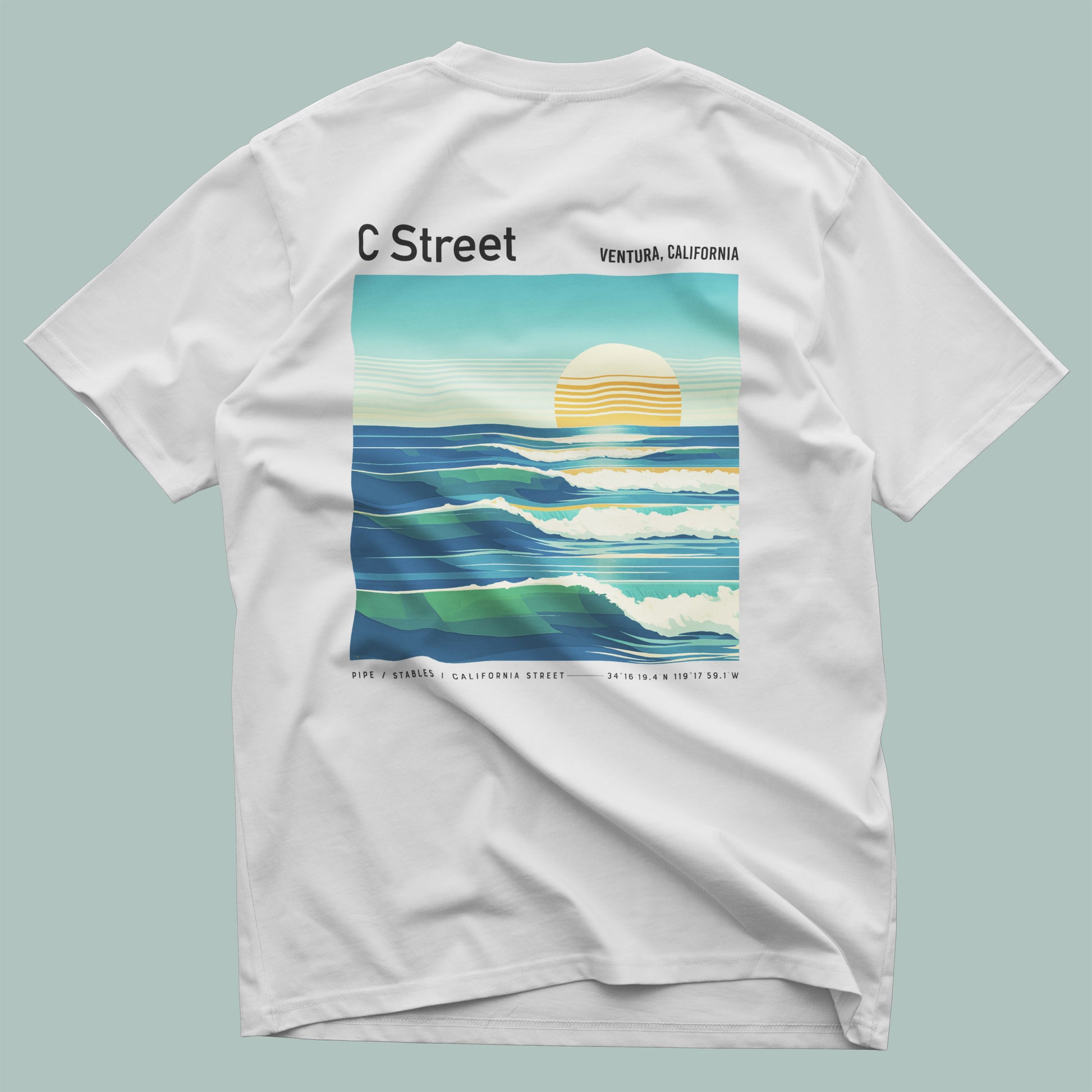 Pocket Tee Back 01