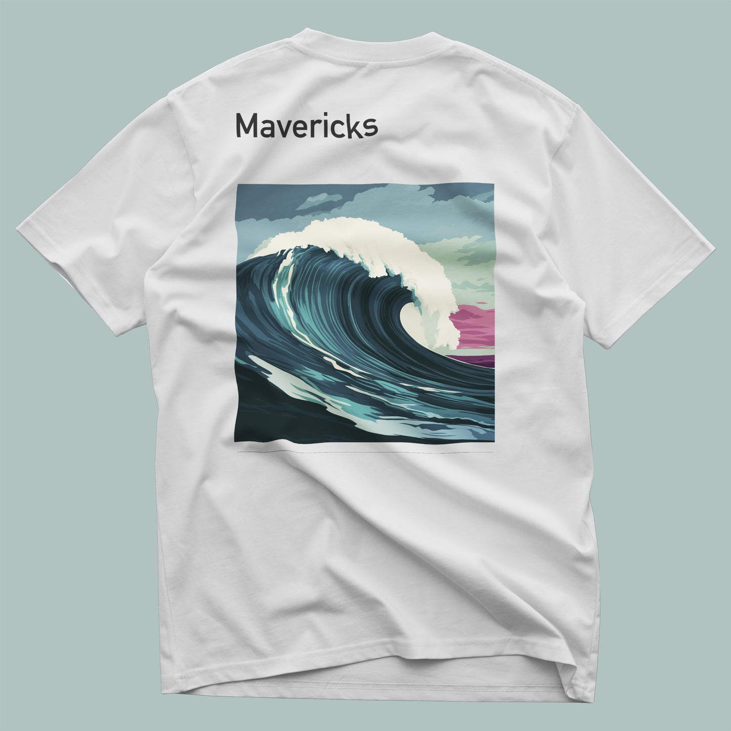 Pocket Tee Back 01