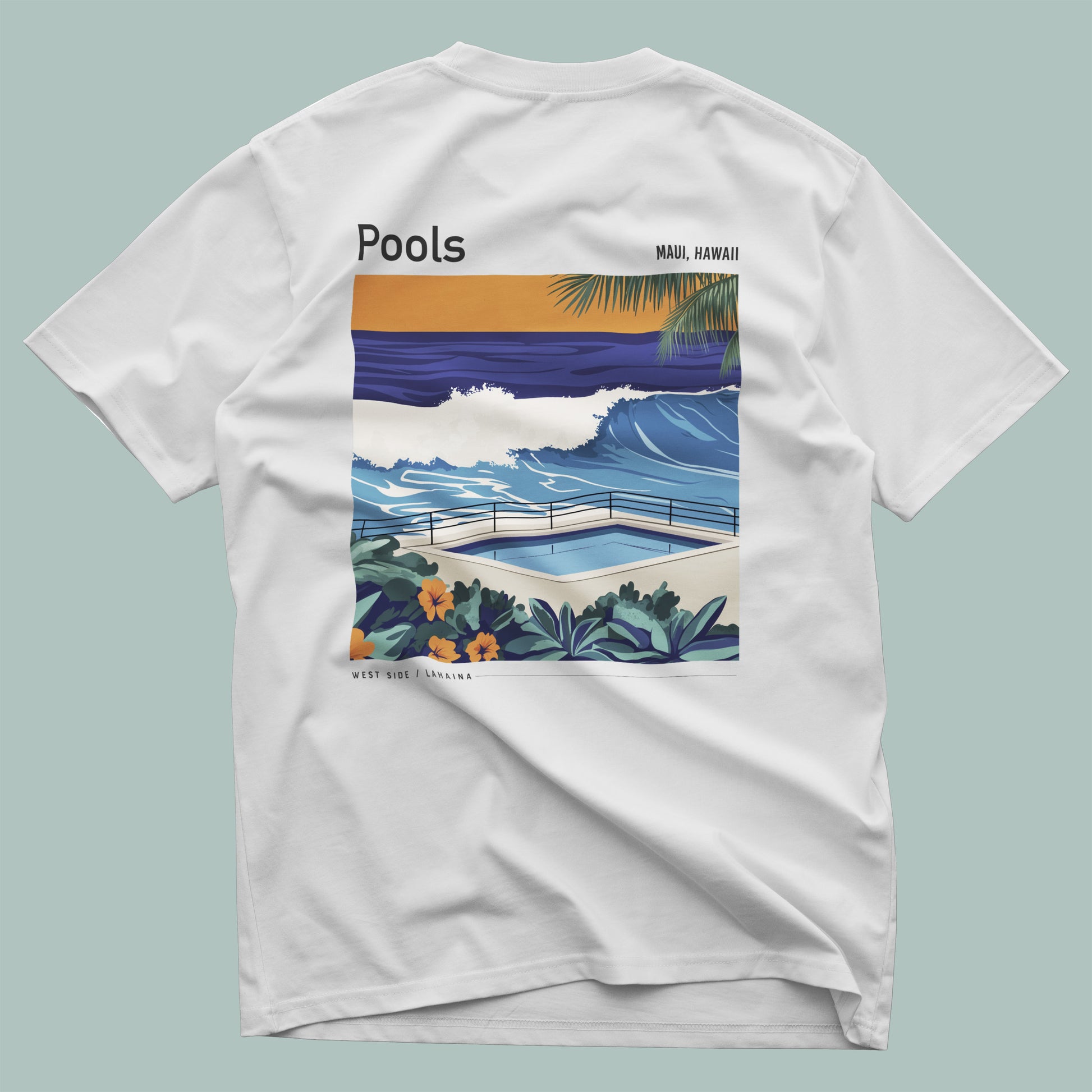 Pocket Tee Back 01