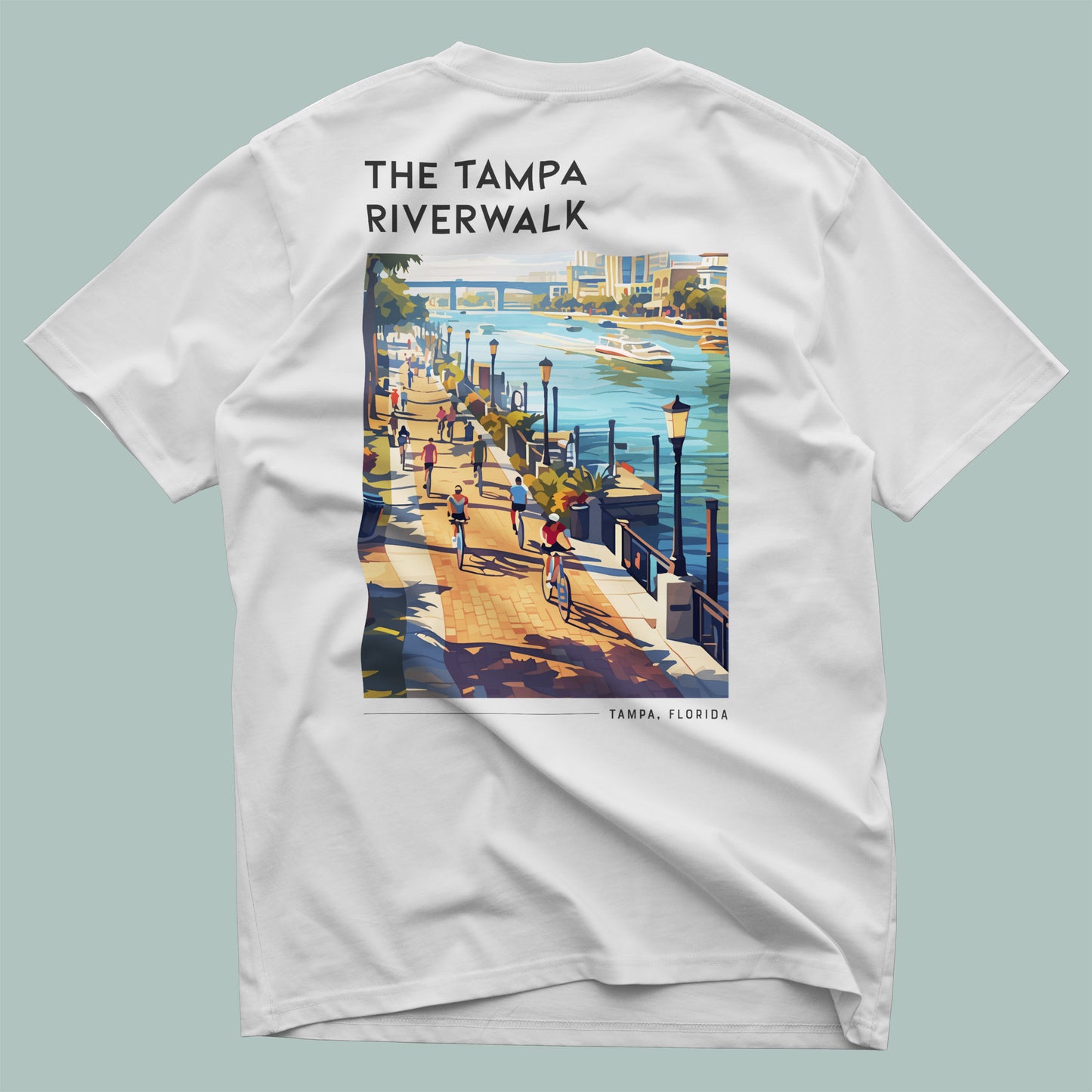 Pocket Tee Back 01