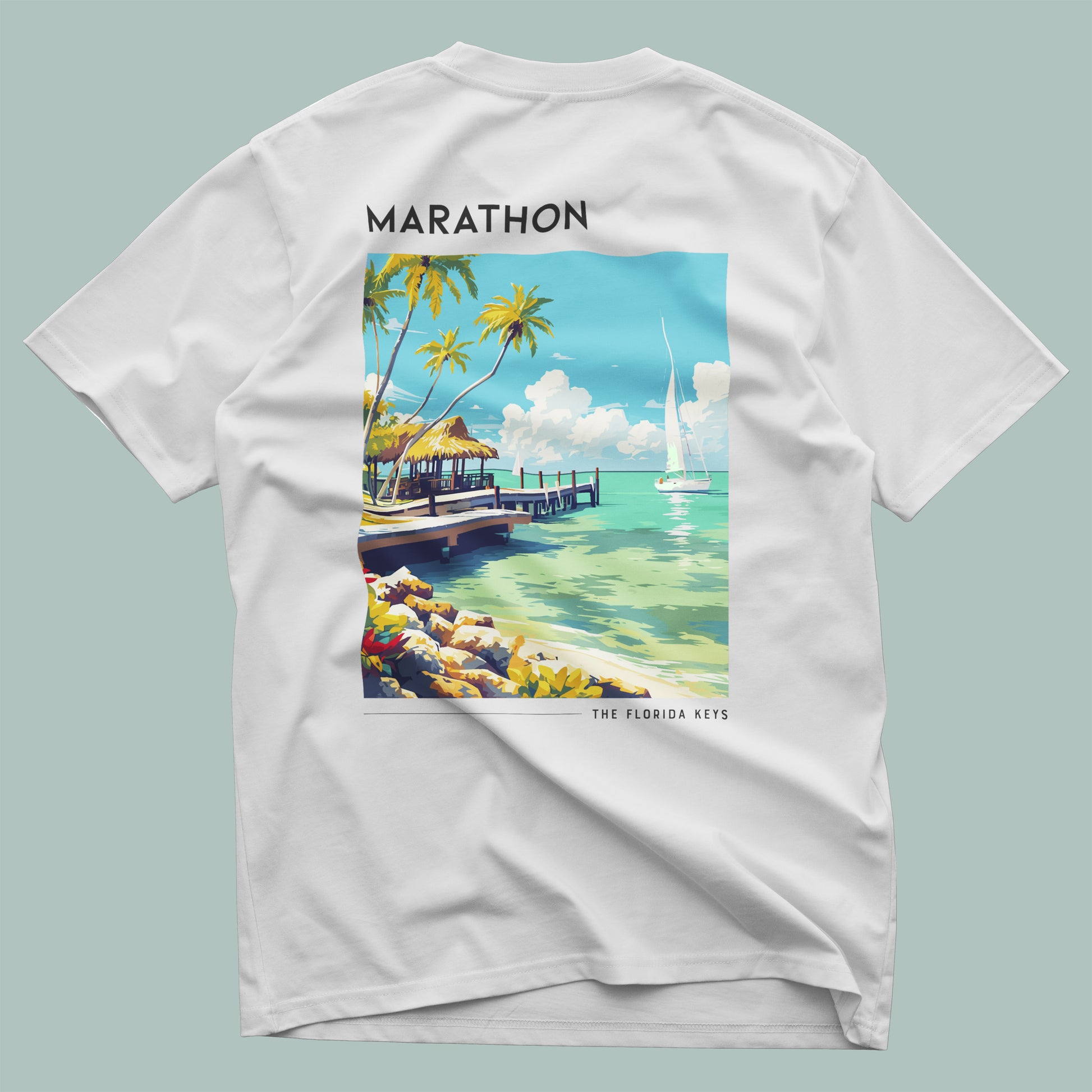 Pocket Tee Back 01