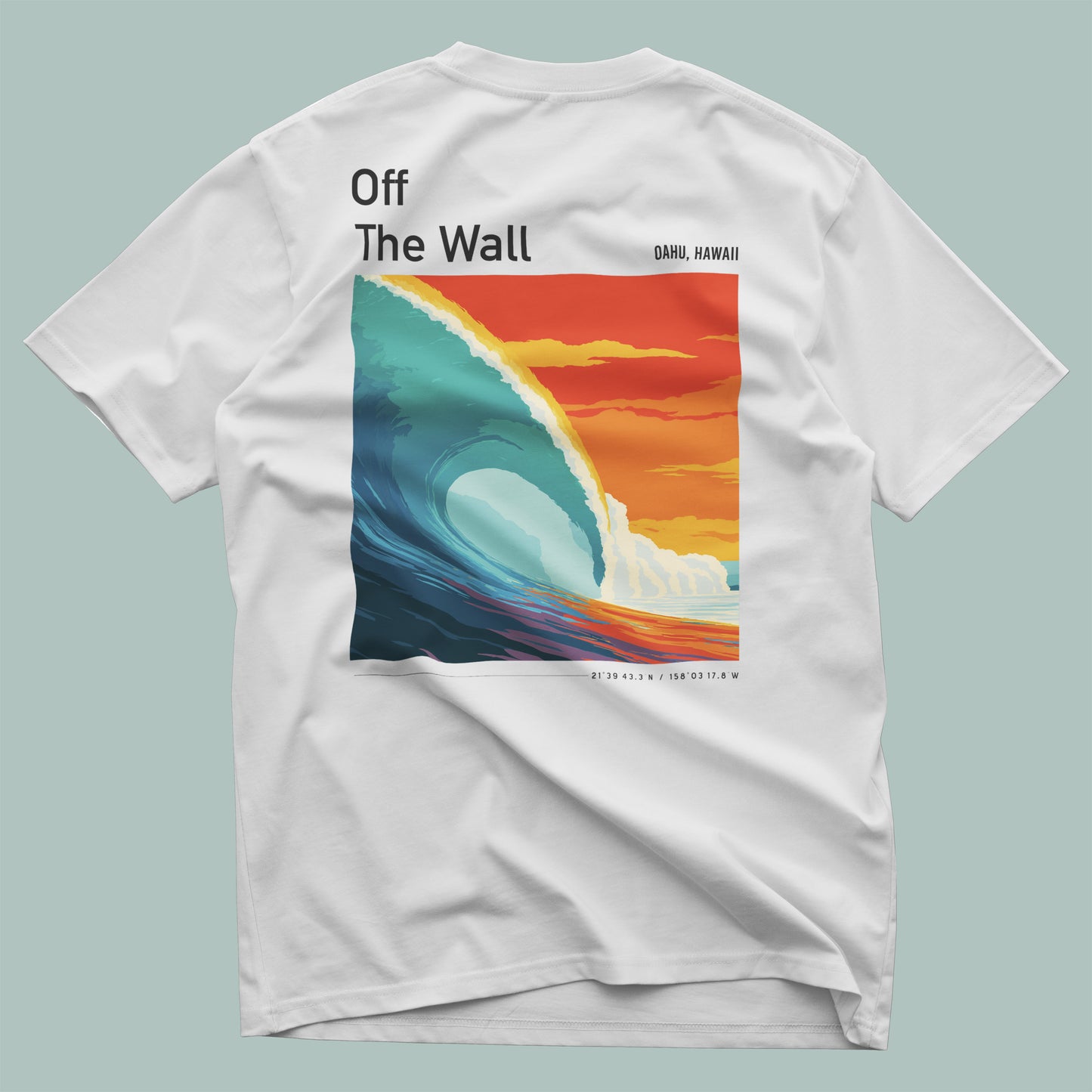 Pocket Tee Back 01
