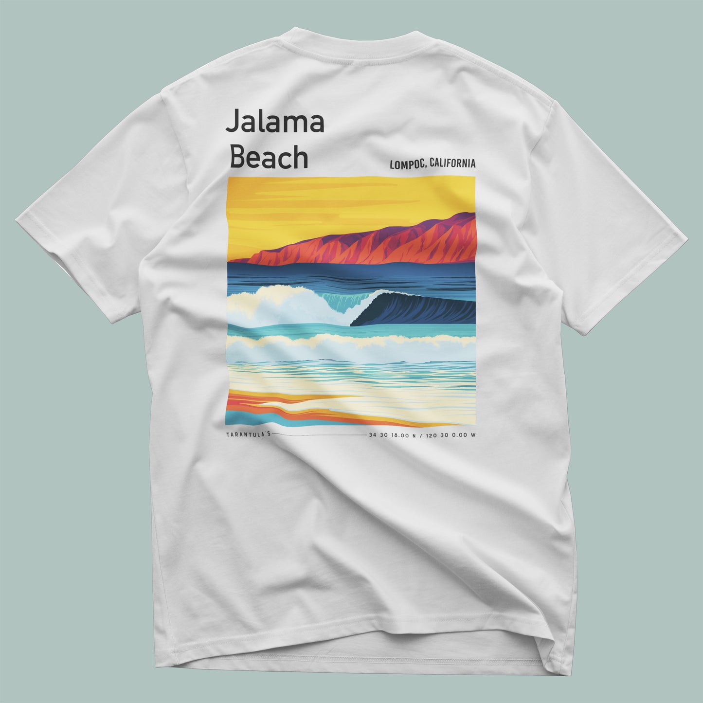 Pocket Tee Back 01