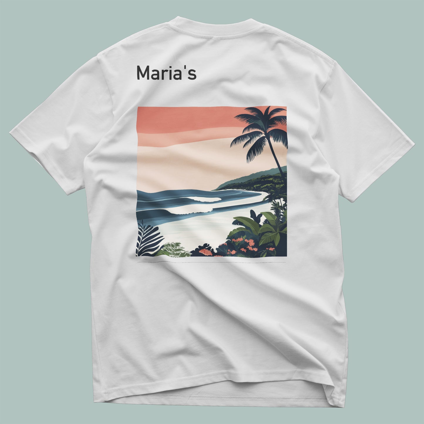 Pocket Tee Back 01