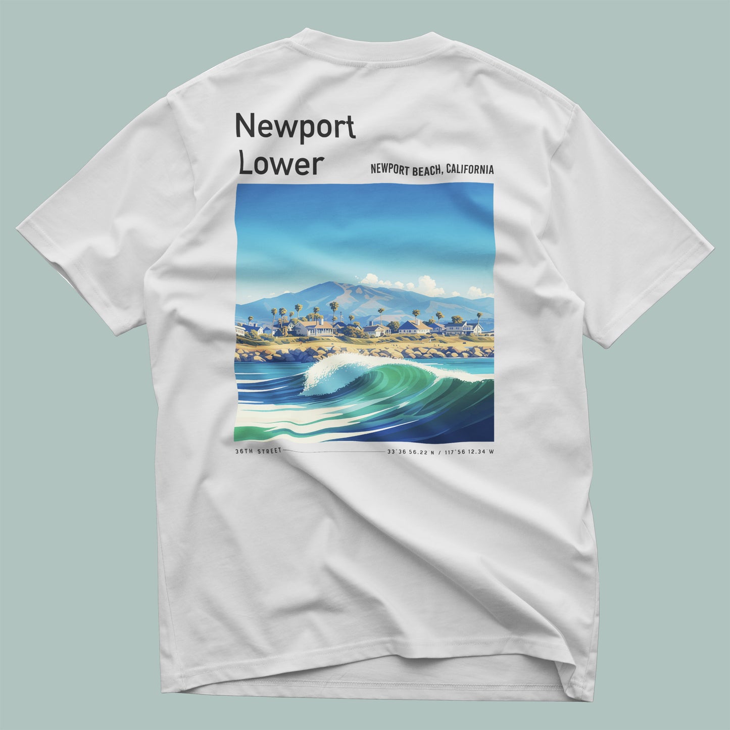 Pocket Tee Back 01