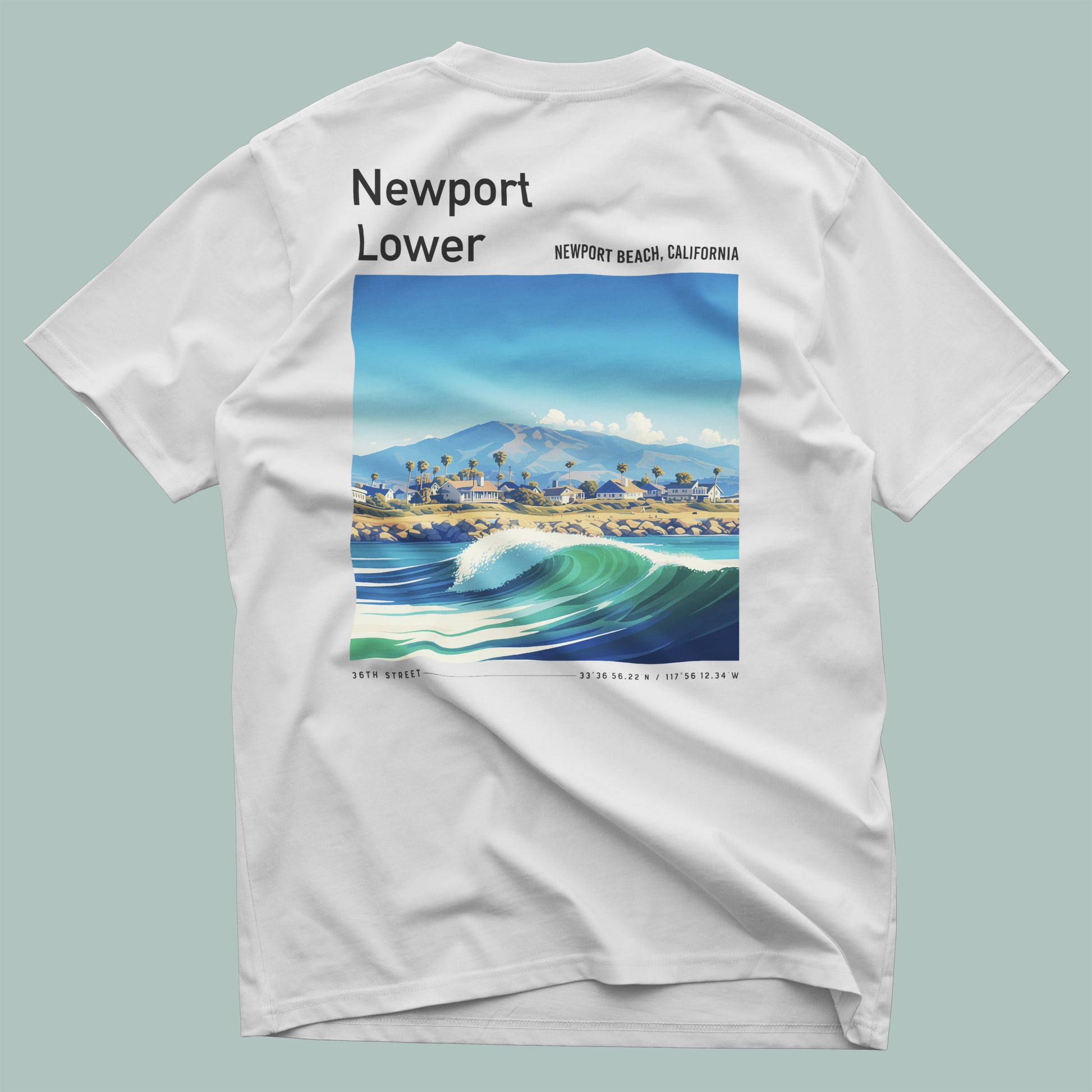 Pocket Tee Back 01