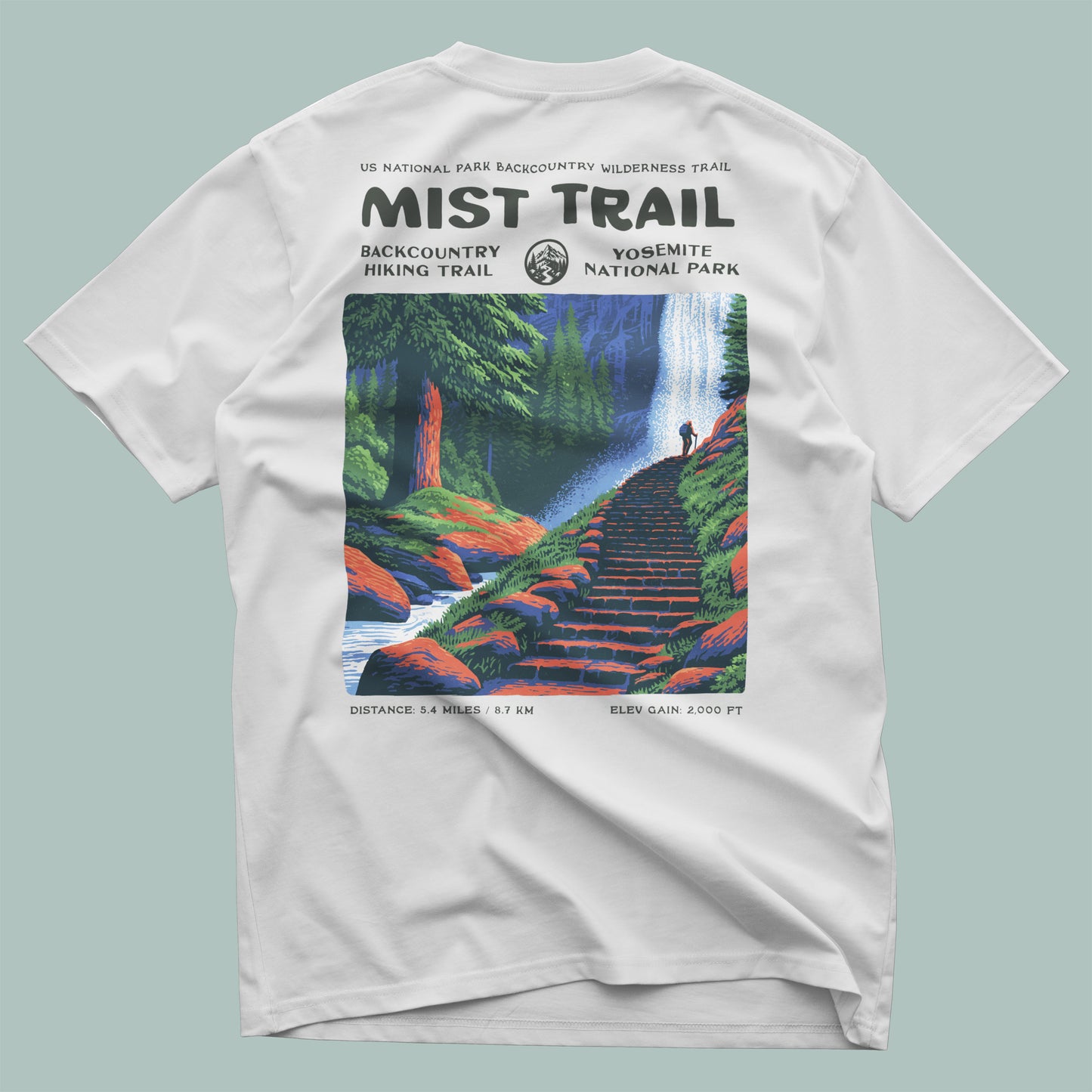 Pocket Tee Back 01