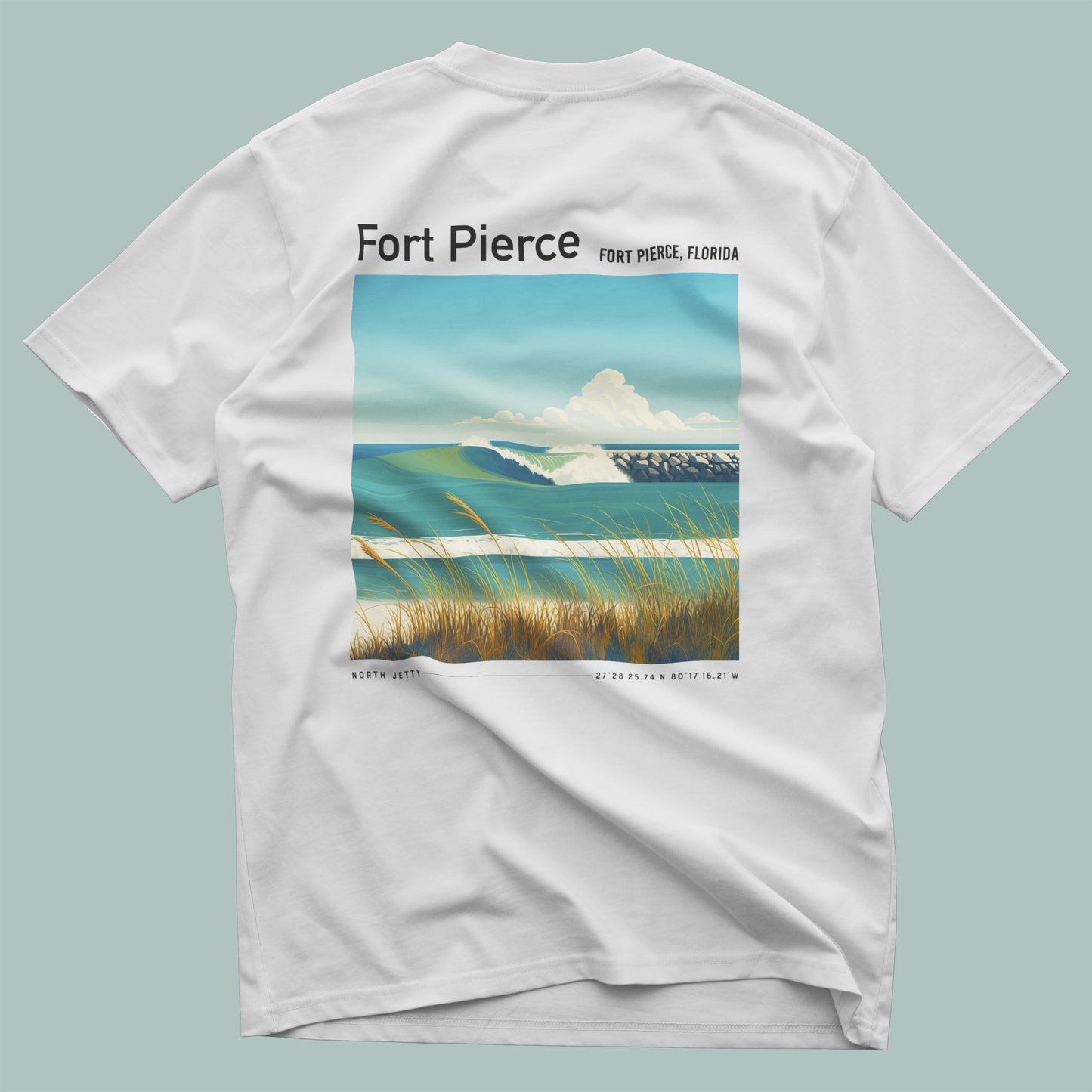 Pocket Tee Back 01