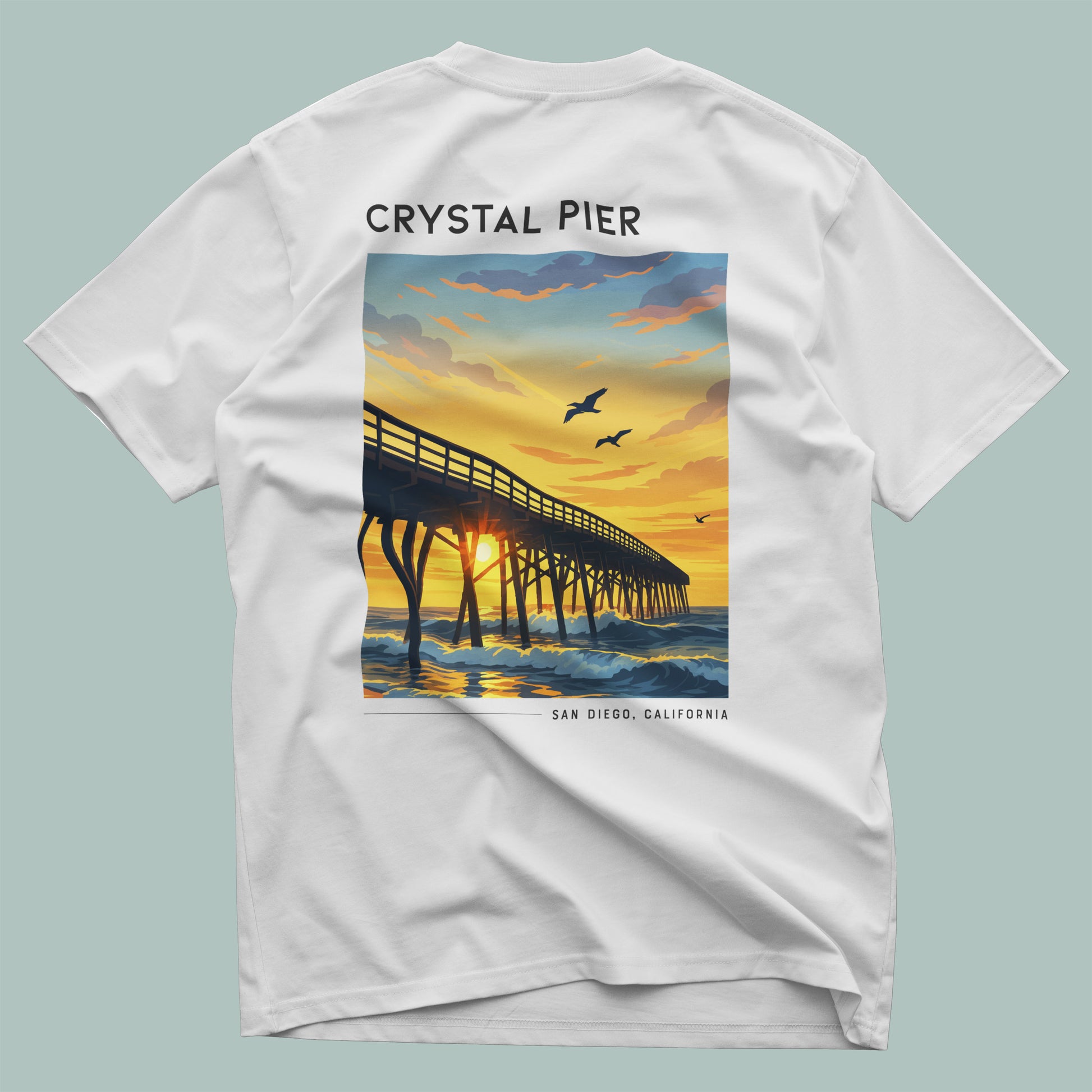 Pocket Tee Back 01