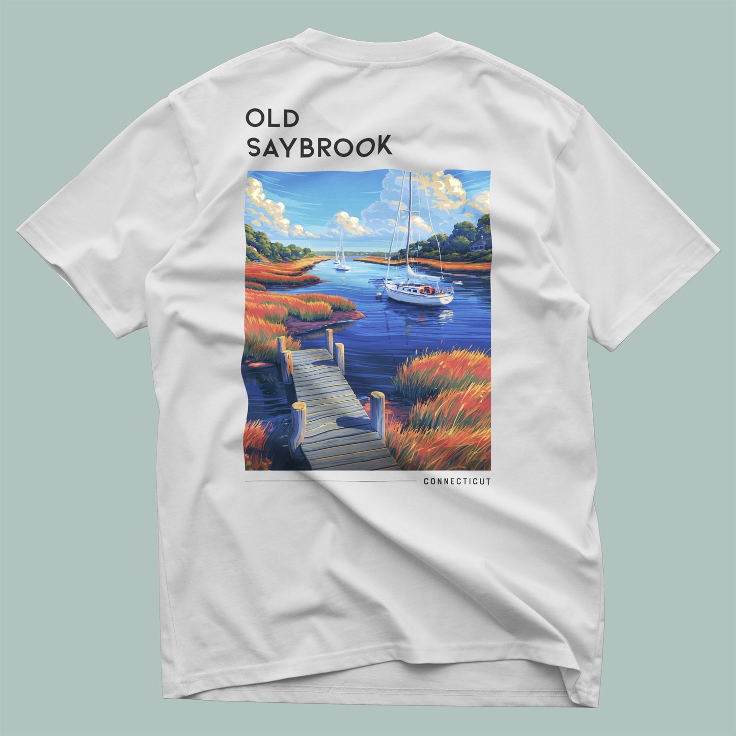 Pocket Tee Back 01