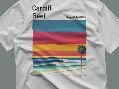 Pocket Tee Closeup Back