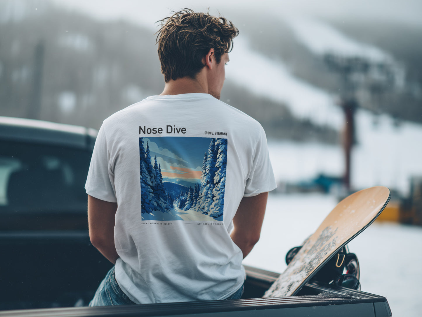 Ski Shirt Back 02