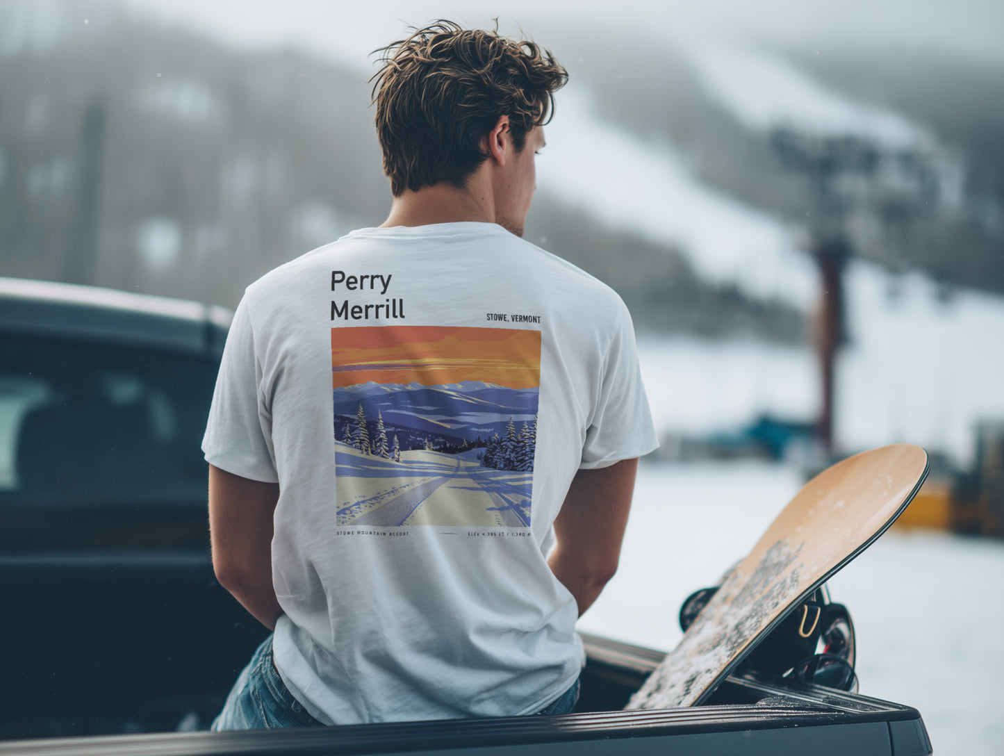 Ski Shirt Back 02