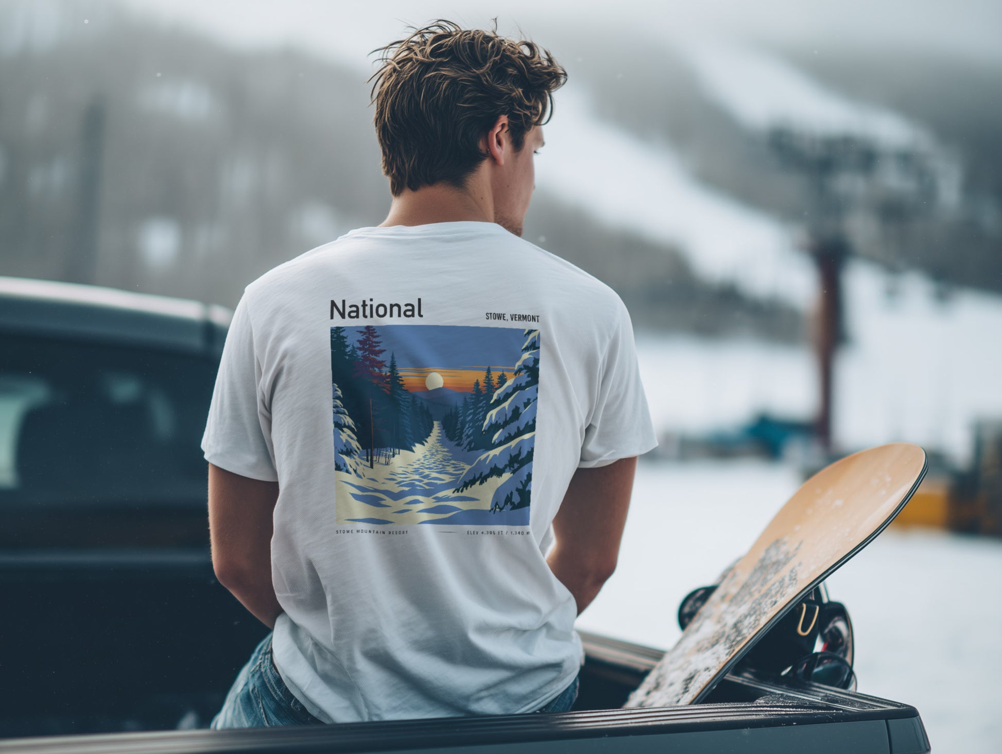 Ski Shirt Back 02