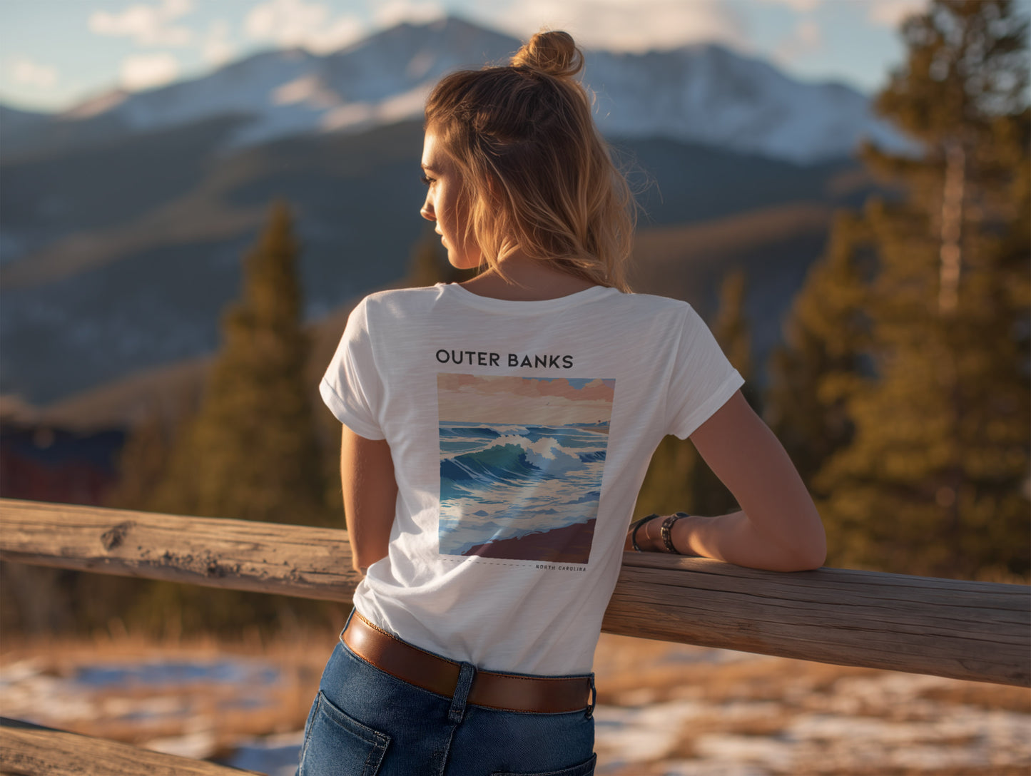 Ski Shirt Back 03
