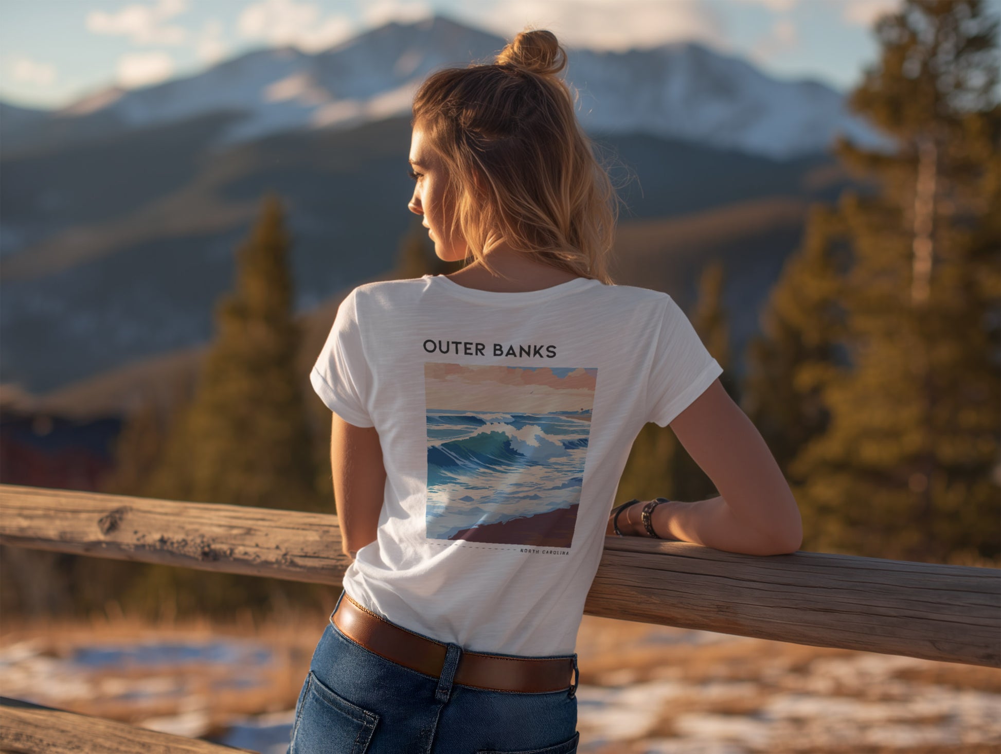 Ski Shirt Back 03