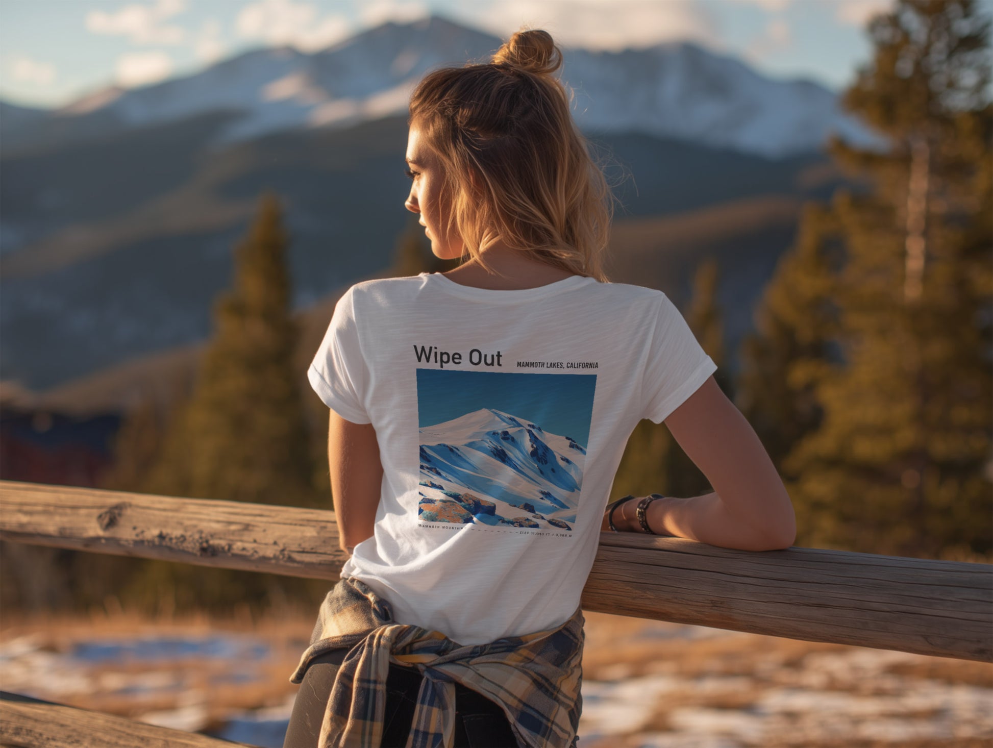 Ski Shirt Back 03