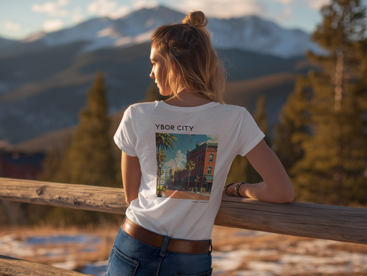 Ski Shirt Back 03