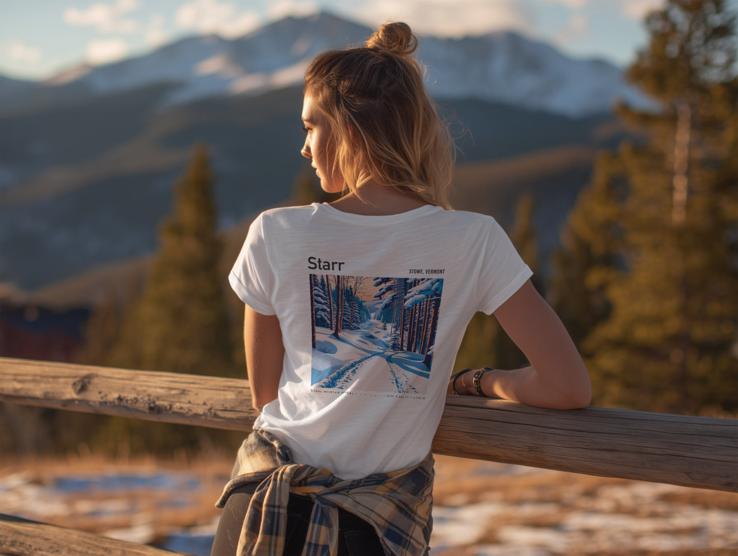 Ski Shirt Back 03