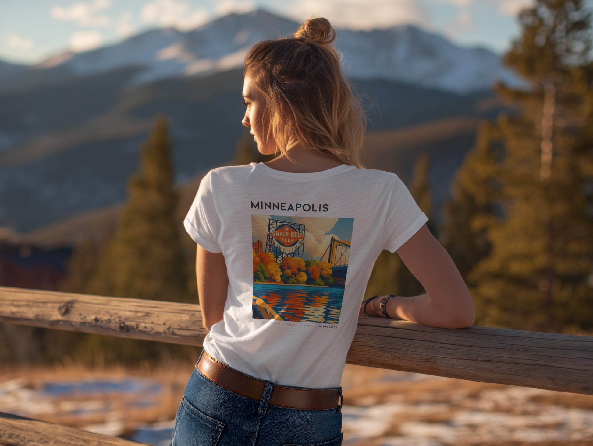 Ski Shirt Back 03