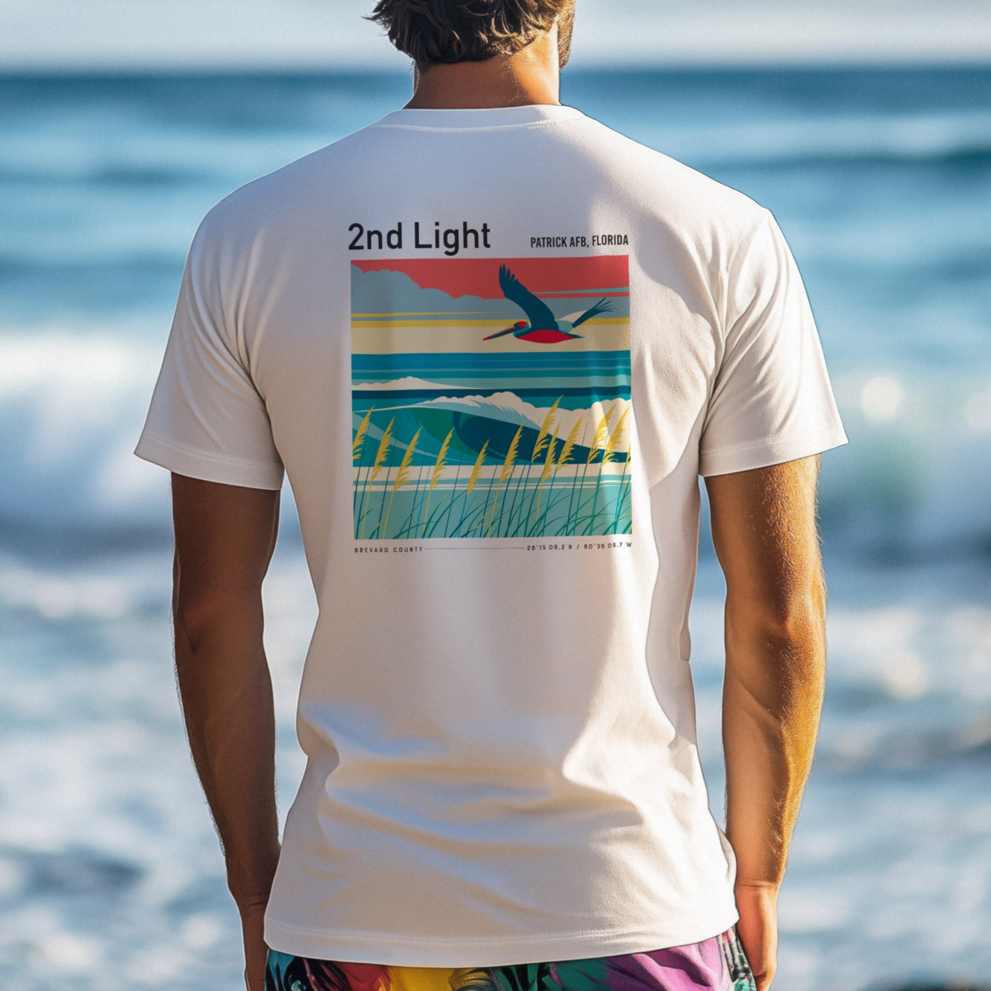 Surf Shirt Back 01