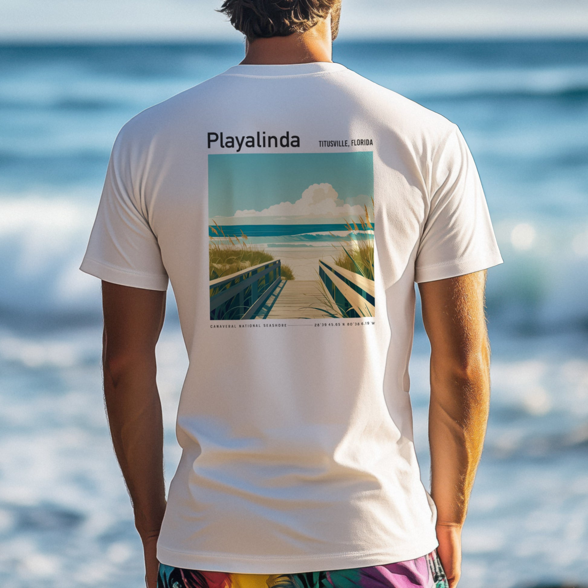 Surf Shirt Back 01