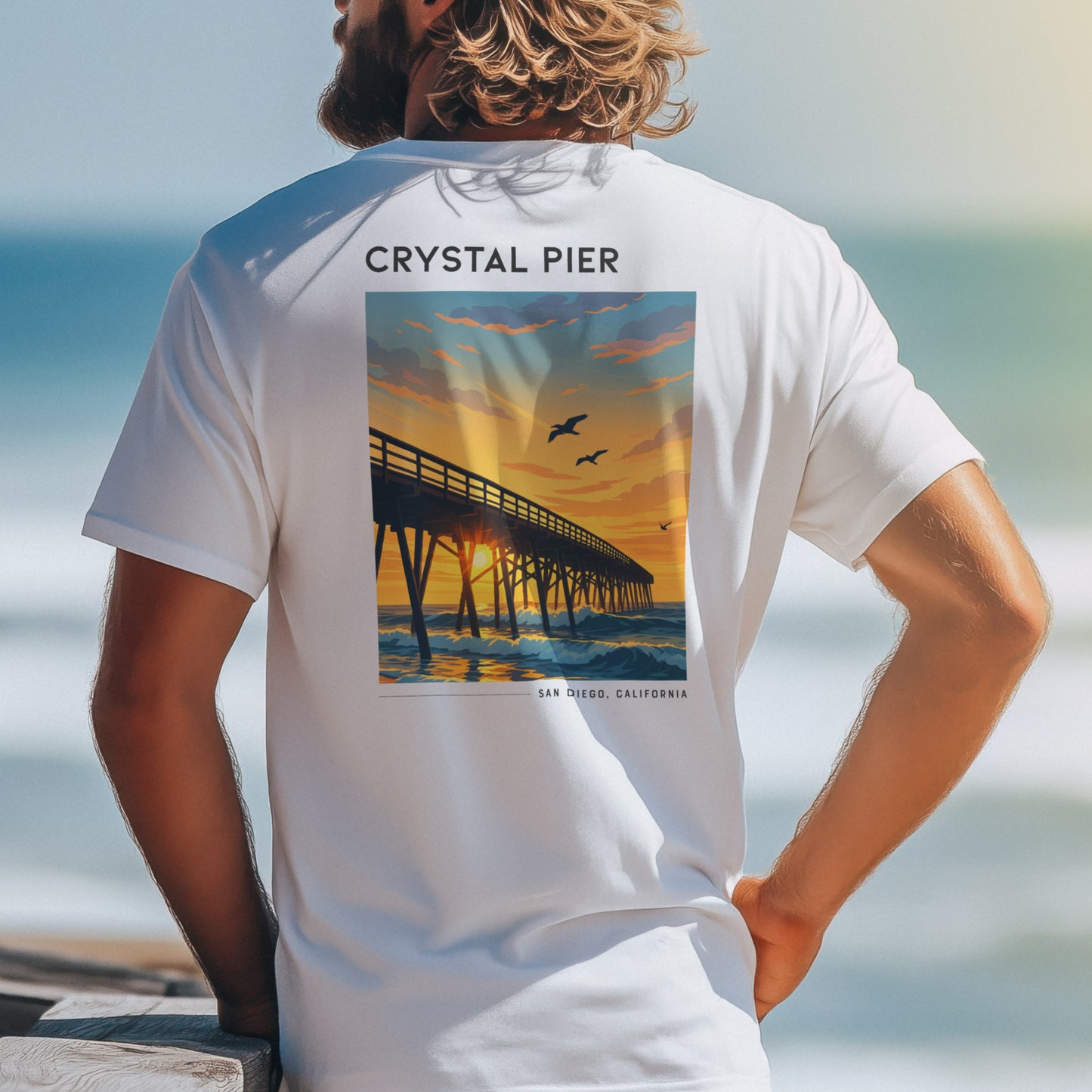Surf Shirt Back 02