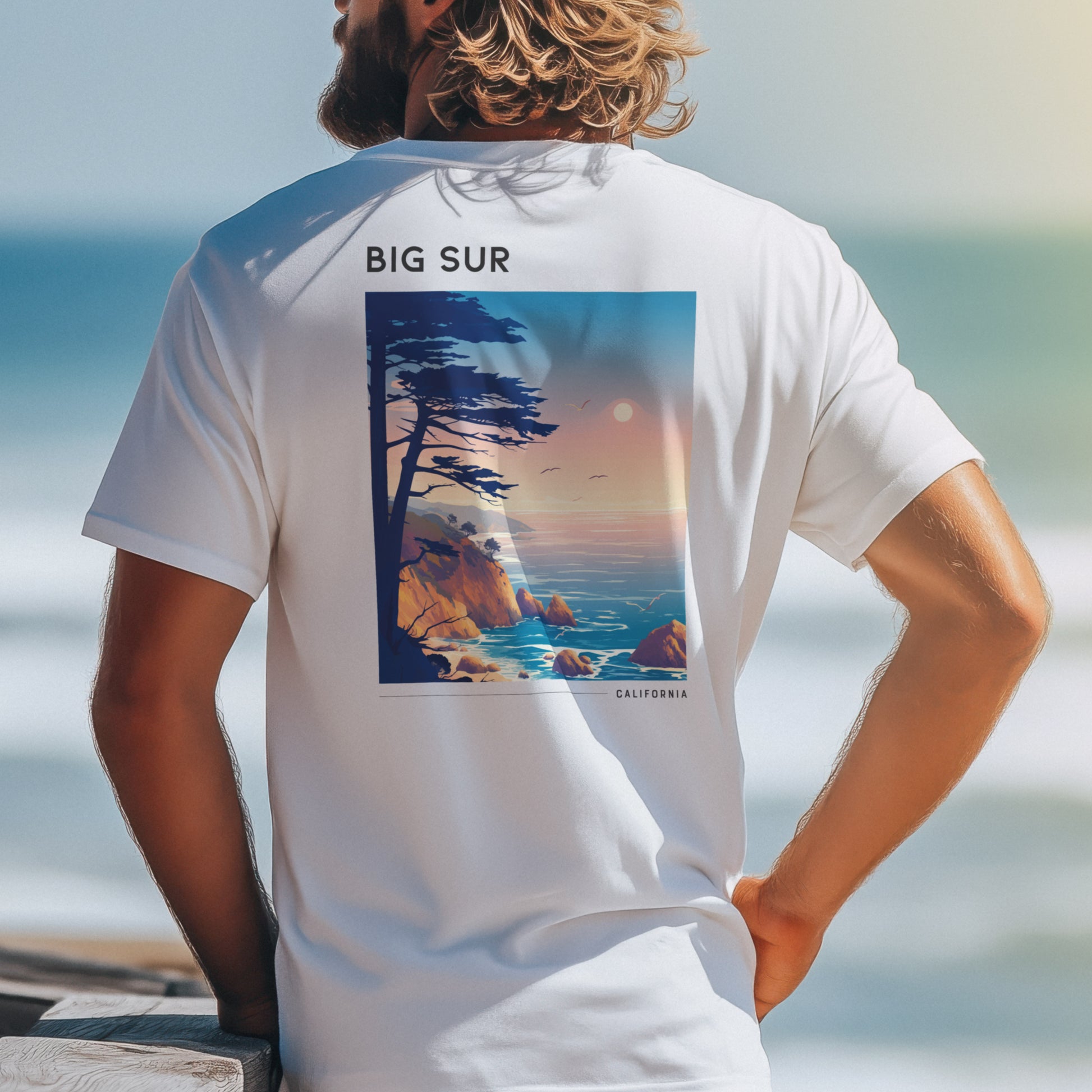 Surf Shirt Back 02