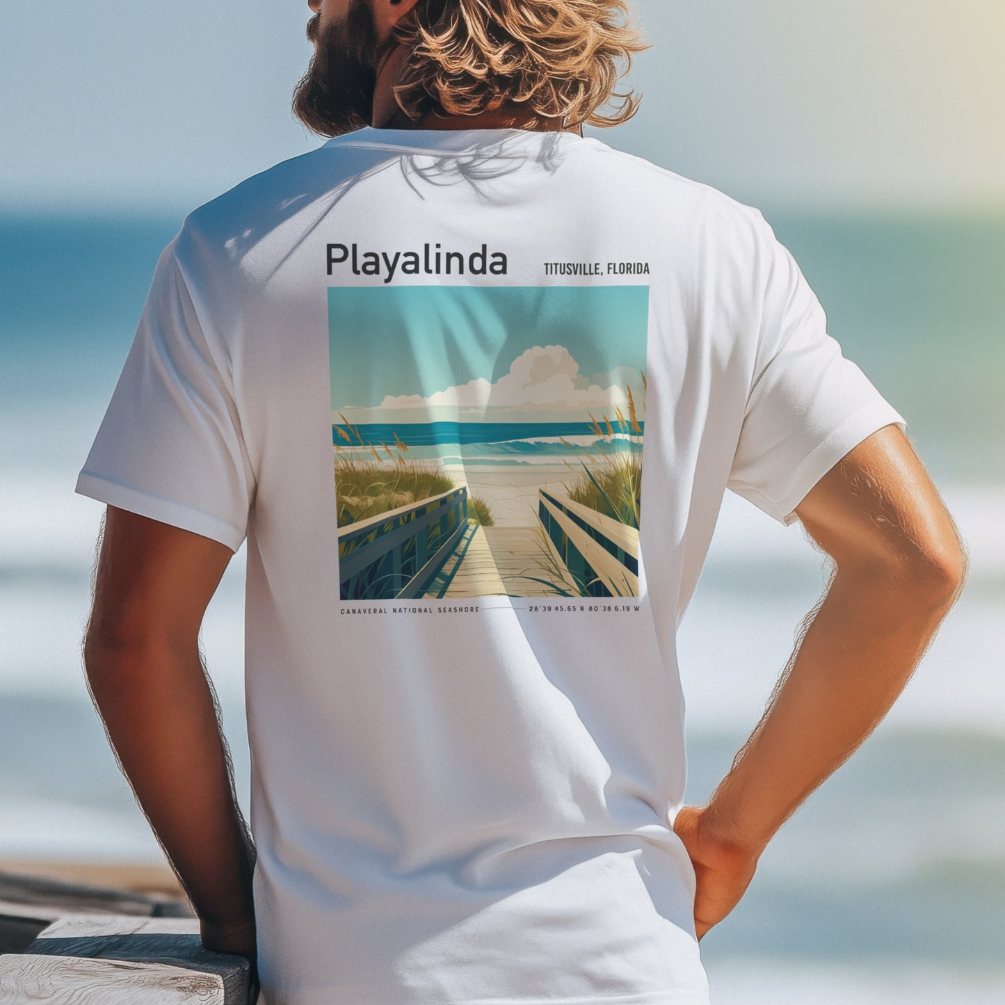 Surf Shirt Back 02