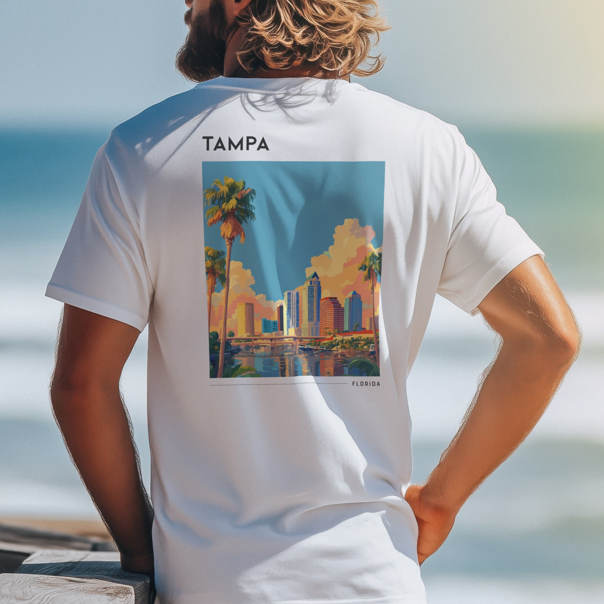 Surf Shirt Back 02