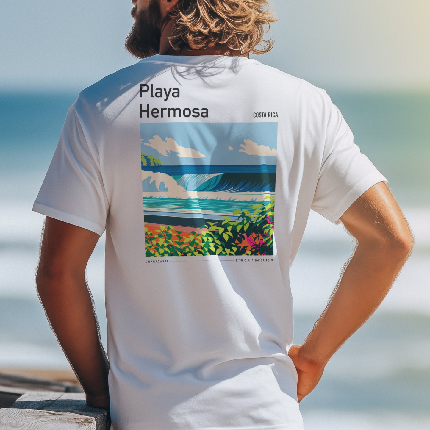 Surf Shirt Back 02